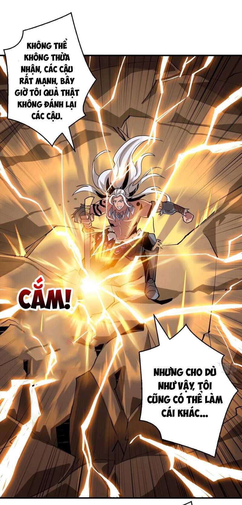 đọc truyện Vừa Chơi Đã Có Tài Khoản Vương Giả Chương 105 ảnh 32 tại Thiên Thai Truyện