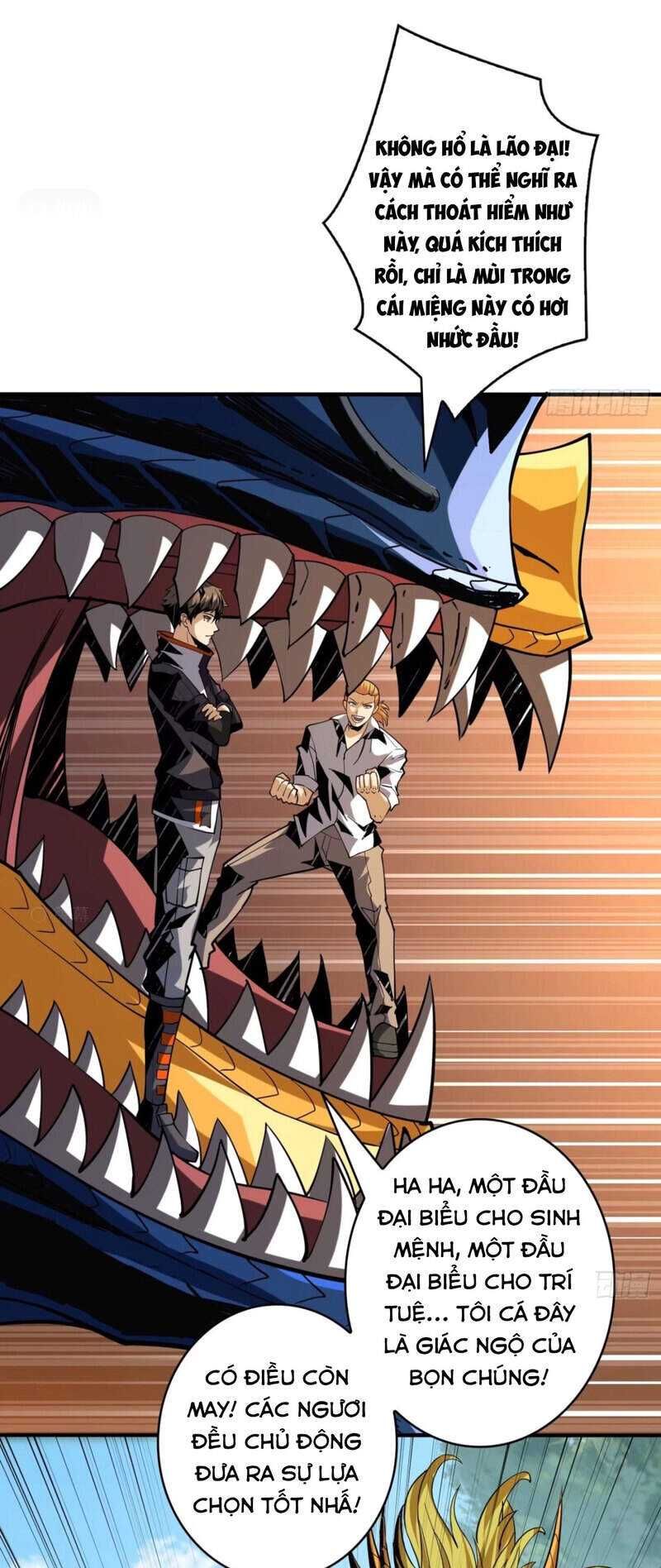 đọc truyện Vừa Chơi Đã Có Tài Khoản Vương Giả Chương 105 ảnh 51 tại Thiên Thai Truyện