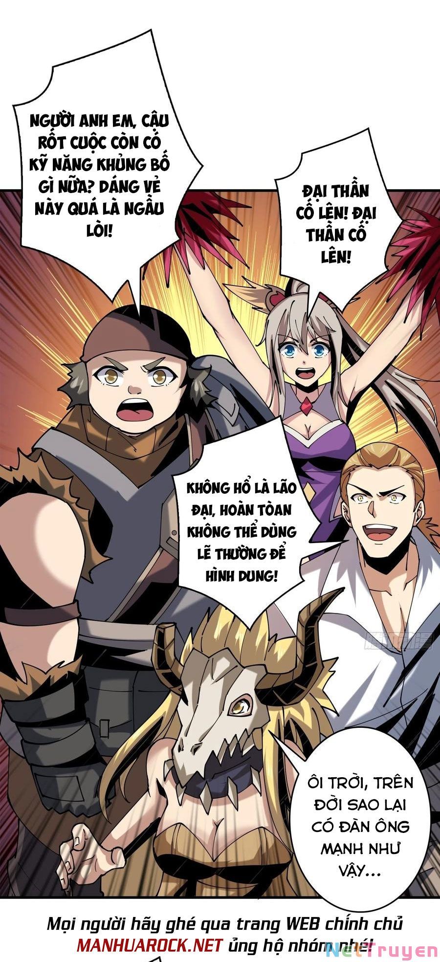 đọc truyện Vừa Chơi Đã Có Tài Khoản Vương Giả Chương 106 ảnh 22 tại Thiên Thai Truyện