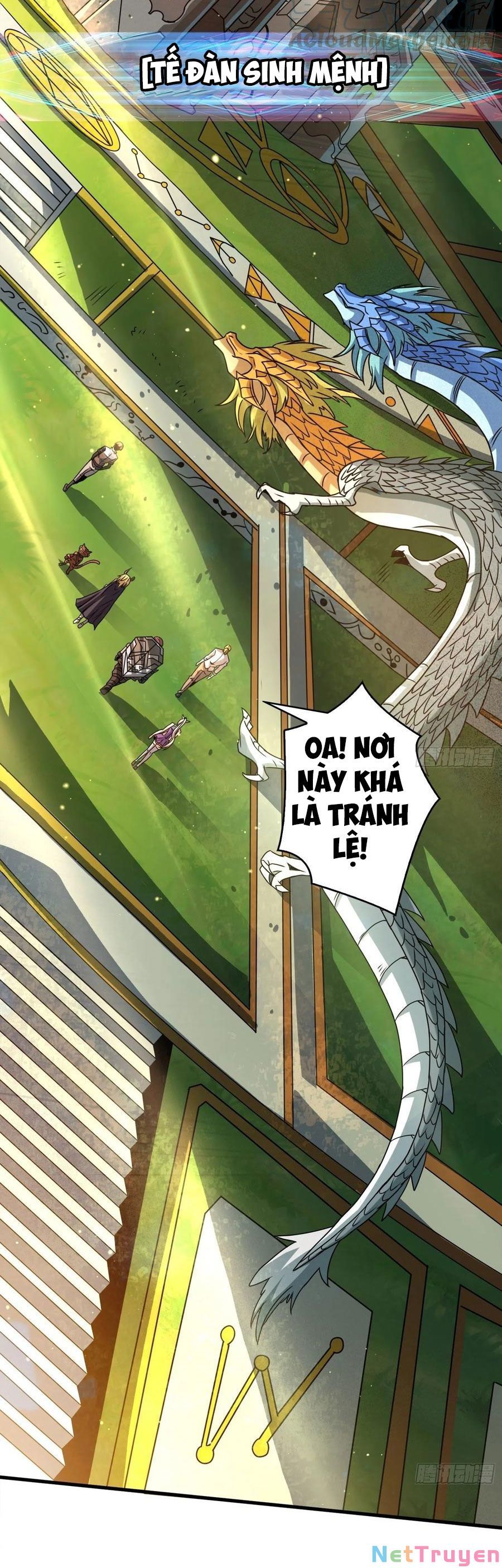 đọc truyện Vừa Chơi Đã Có Tài Khoản Vương Giả Chương 106 ảnh 34 tại Thiên Thai Truyện