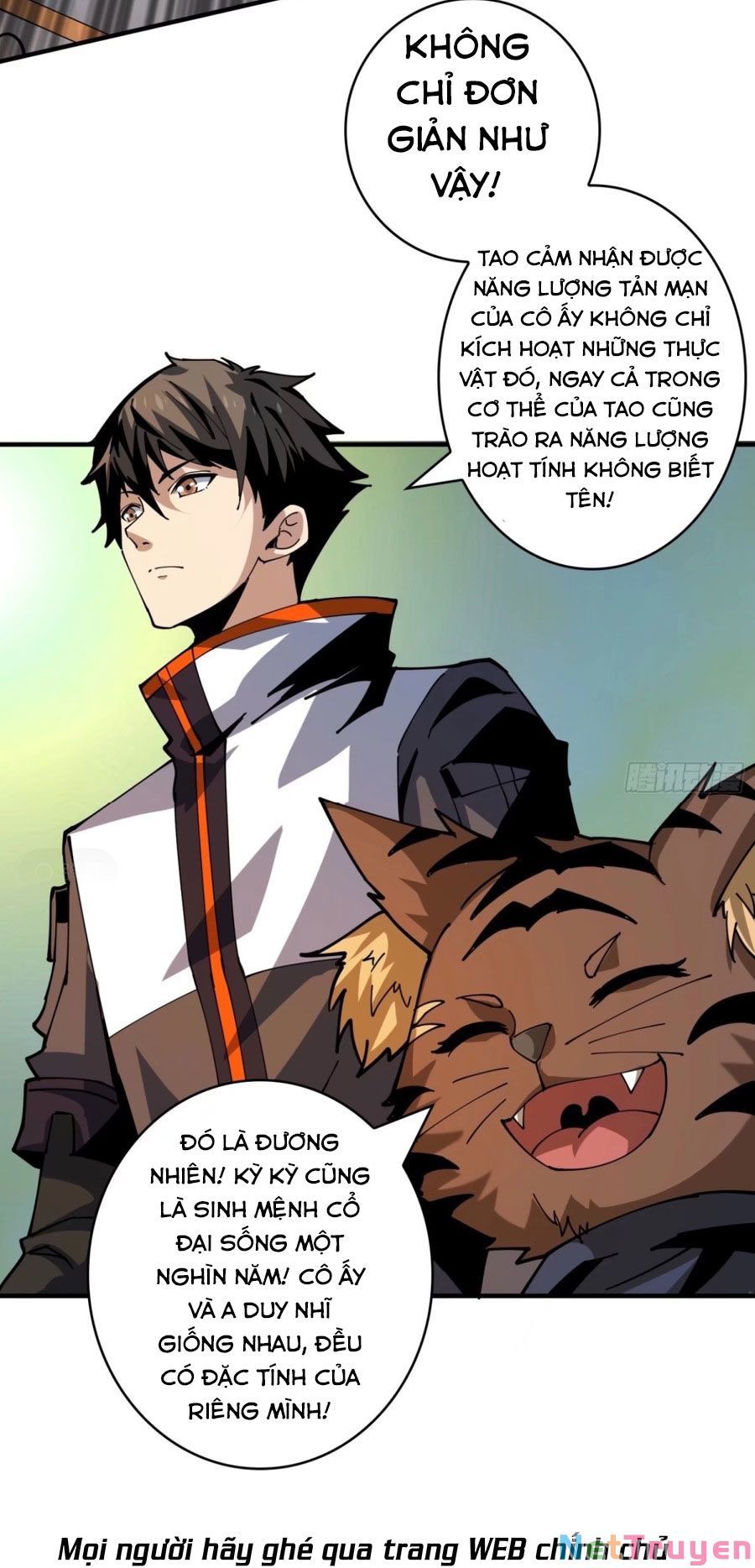 đọc truyện Vừa Chơi Đã Có Tài Khoản Vương Giả Chương 107 ảnh 15 tại Thiên Thai Truyện