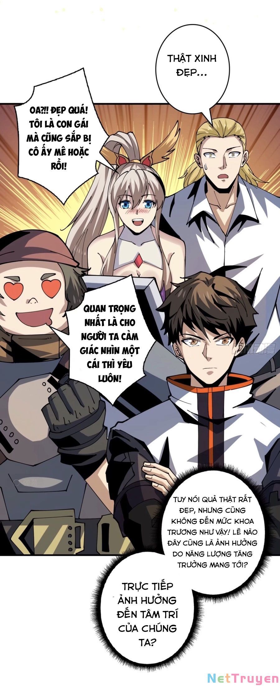 đọc truyện Vừa Chơi Đã Có Tài Khoản Vương Giả Chương 107 ảnh 20 tại Thiên Thai Truyện