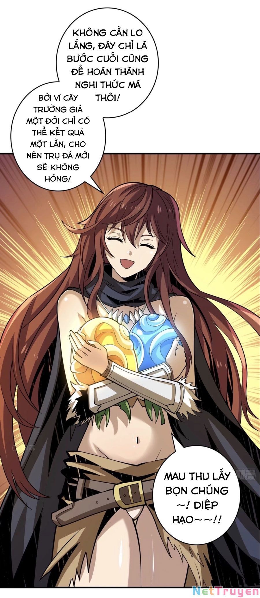 đọc truyện Vừa Chơi Đã Có Tài Khoản Vương Giả Chương 107 ảnh 25 tại Thiên Thai Truyện