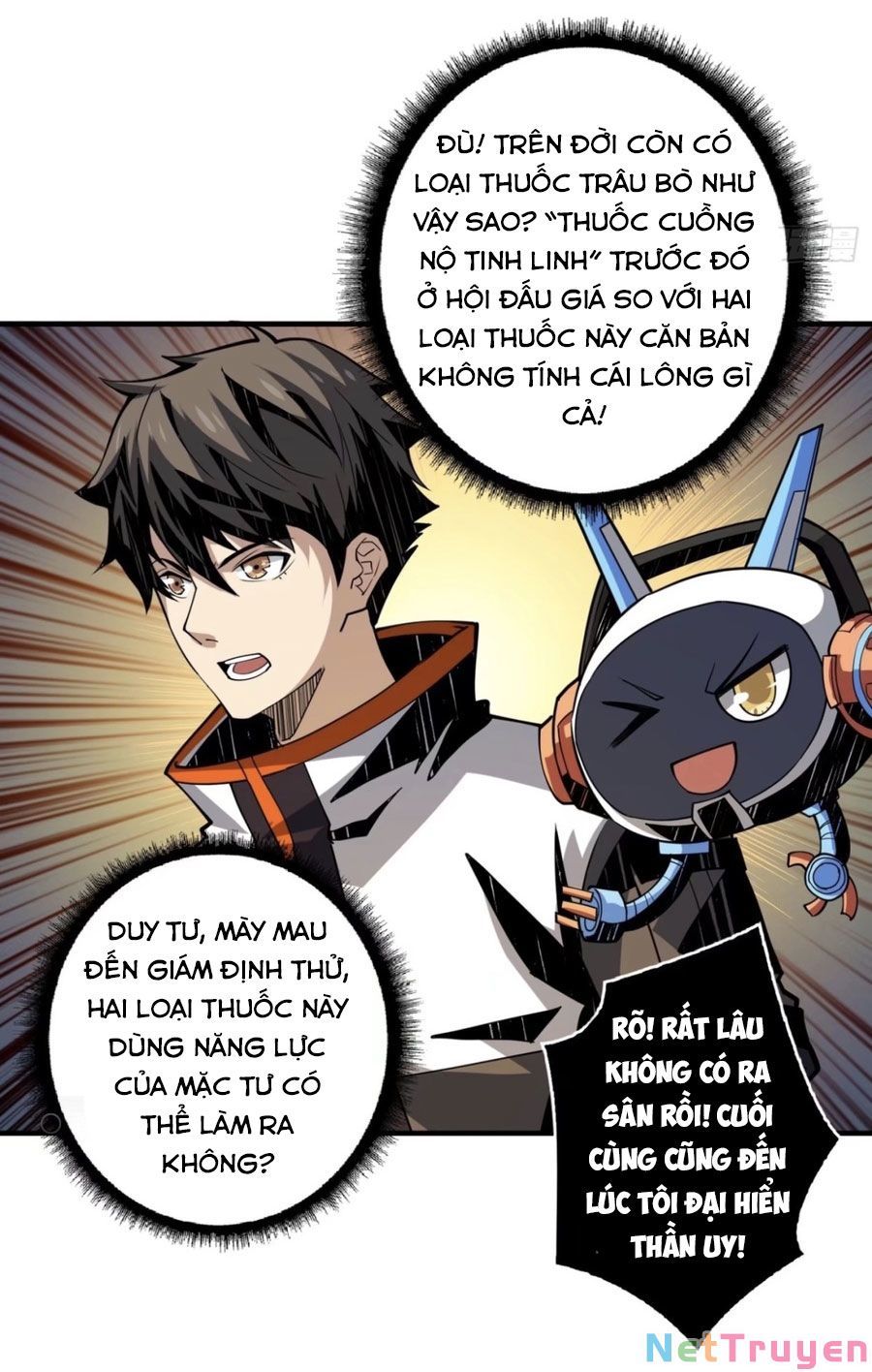 đọc truyện Vừa Chơi Đã Có Tài Khoản Vương Giả Chương 107 ảnh 29 tại Thiên Thai Truyện