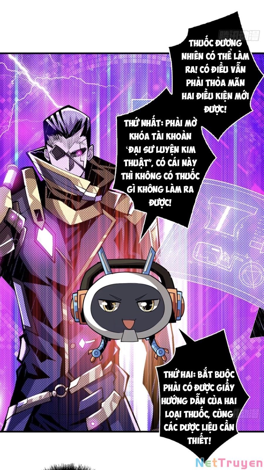 đọc truyện Vừa Chơi Đã Có Tài Khoản Vương Giả Chương 107 ảnh 30 tại Thiên Thai Truyện