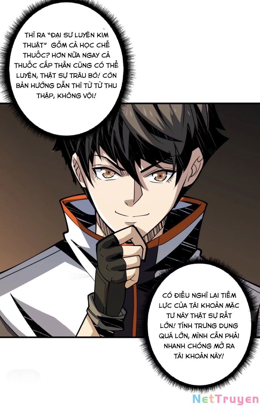 đọc truyện Vừa Chơi Đã Có Tài Khoản Vương Giả Chương 107 ảnh 31 tại Thiên Thai Truyện