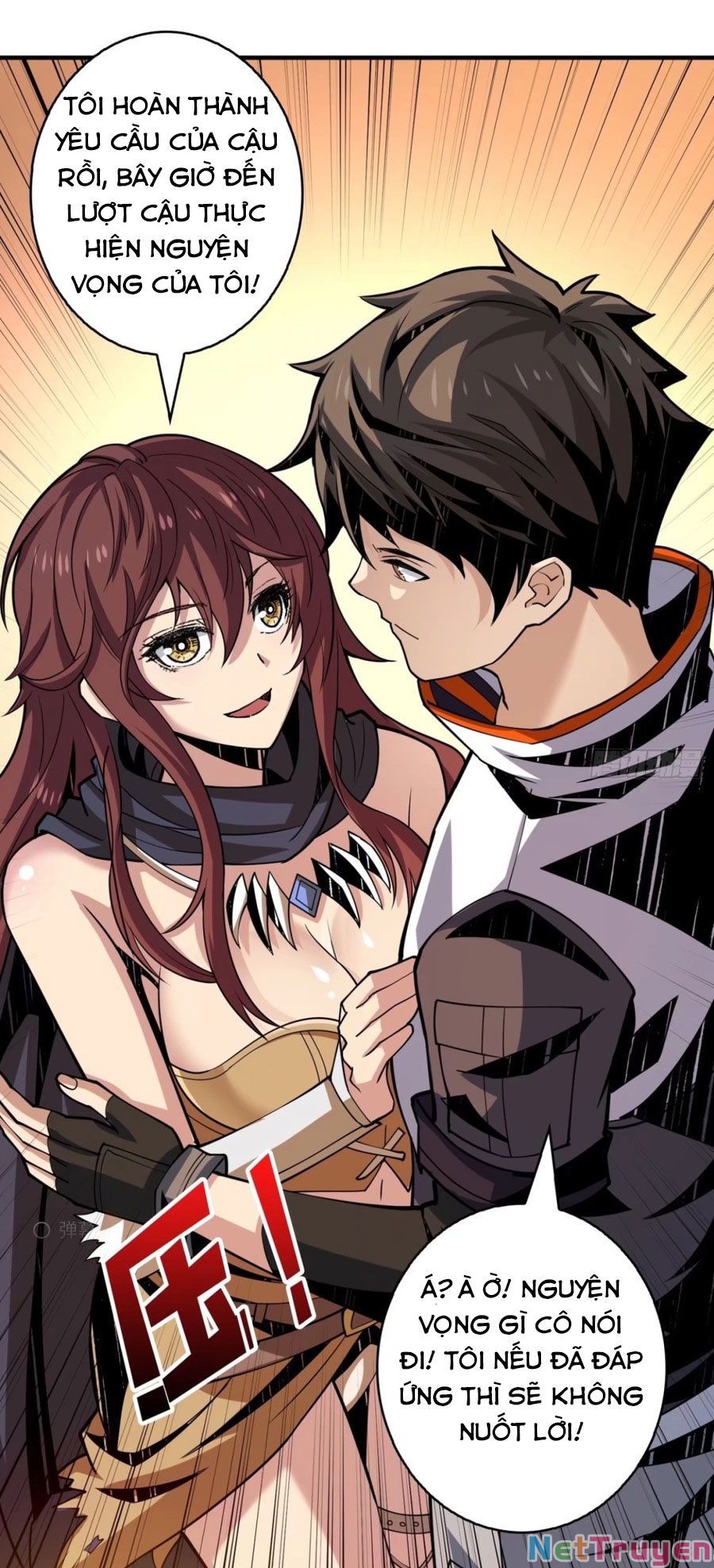 đọc truyện Vừa Chơi Đã Có Tài Khoản Vương Giả Chương 107 ảnh 32 tại Thiên Thai Truyện