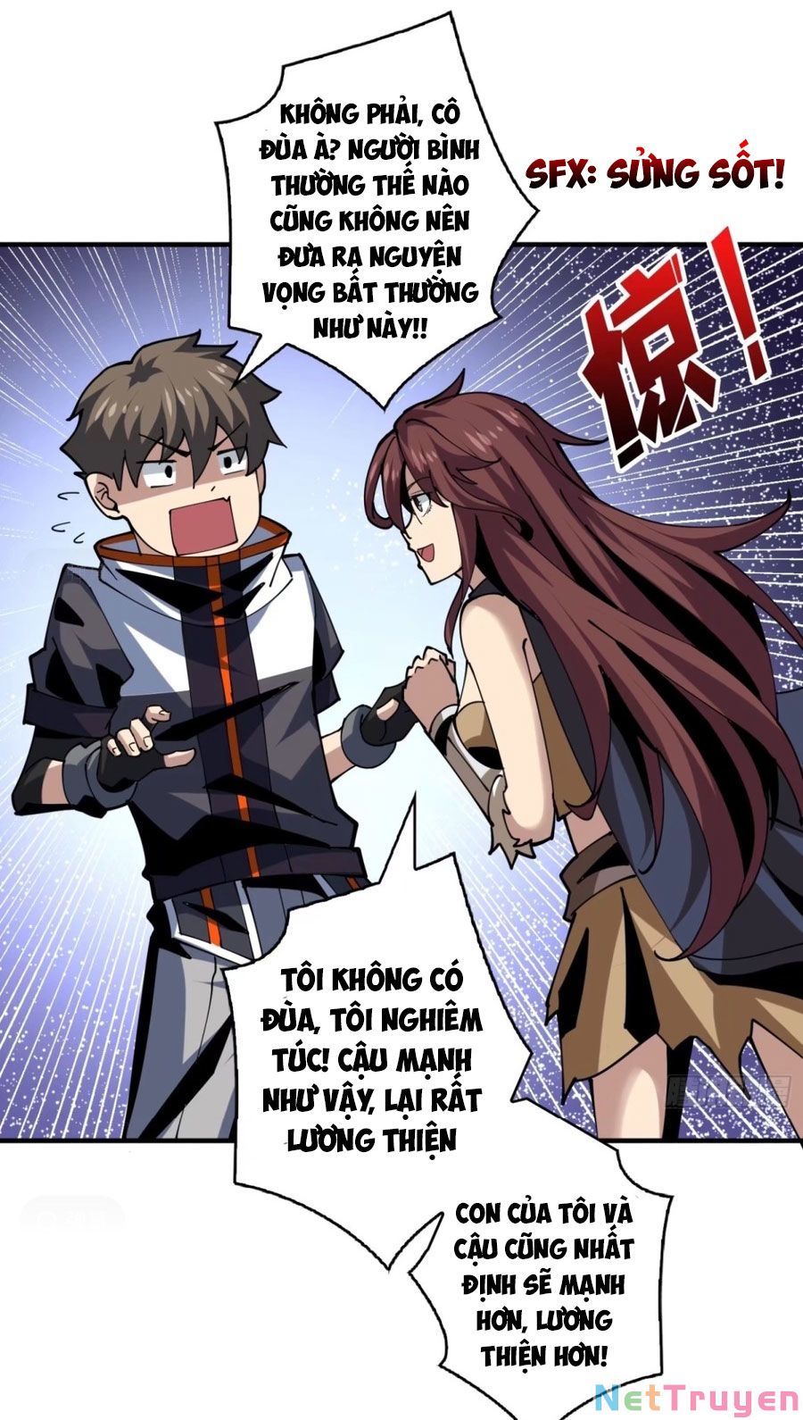 đọc truyện Vừa Chơi Đã Có Tài Khoản Vương Giả Chương 107 ảnh 35 tại Thiên Thai Truyện