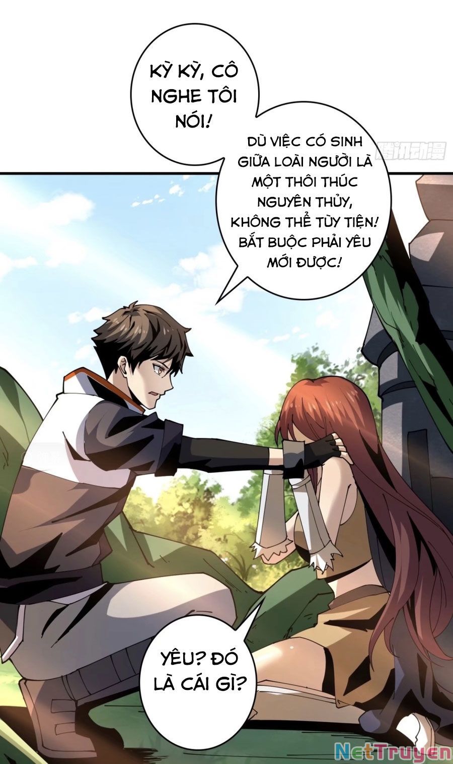 đọc truyện Vừa Chơi Đã Có Tài Khoản Vương Giả Chương 107 ảnh 40 tại Thiên Thai Truyện