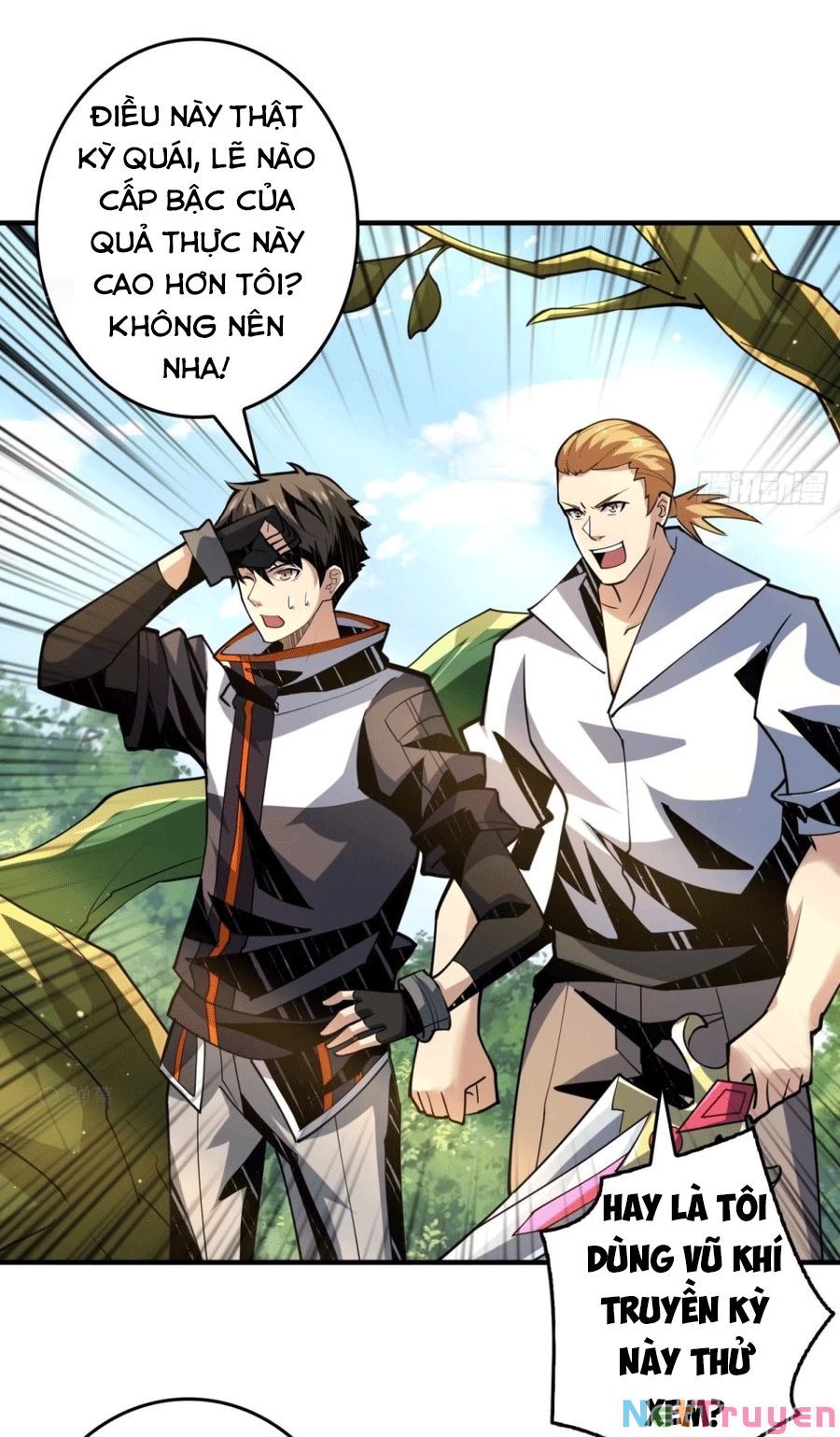 đọc truyện Vừa Chơi Đã Có Tài Khoản Vương Giả Chương 107 ảnh 6 tại Thiên Thai Truyện