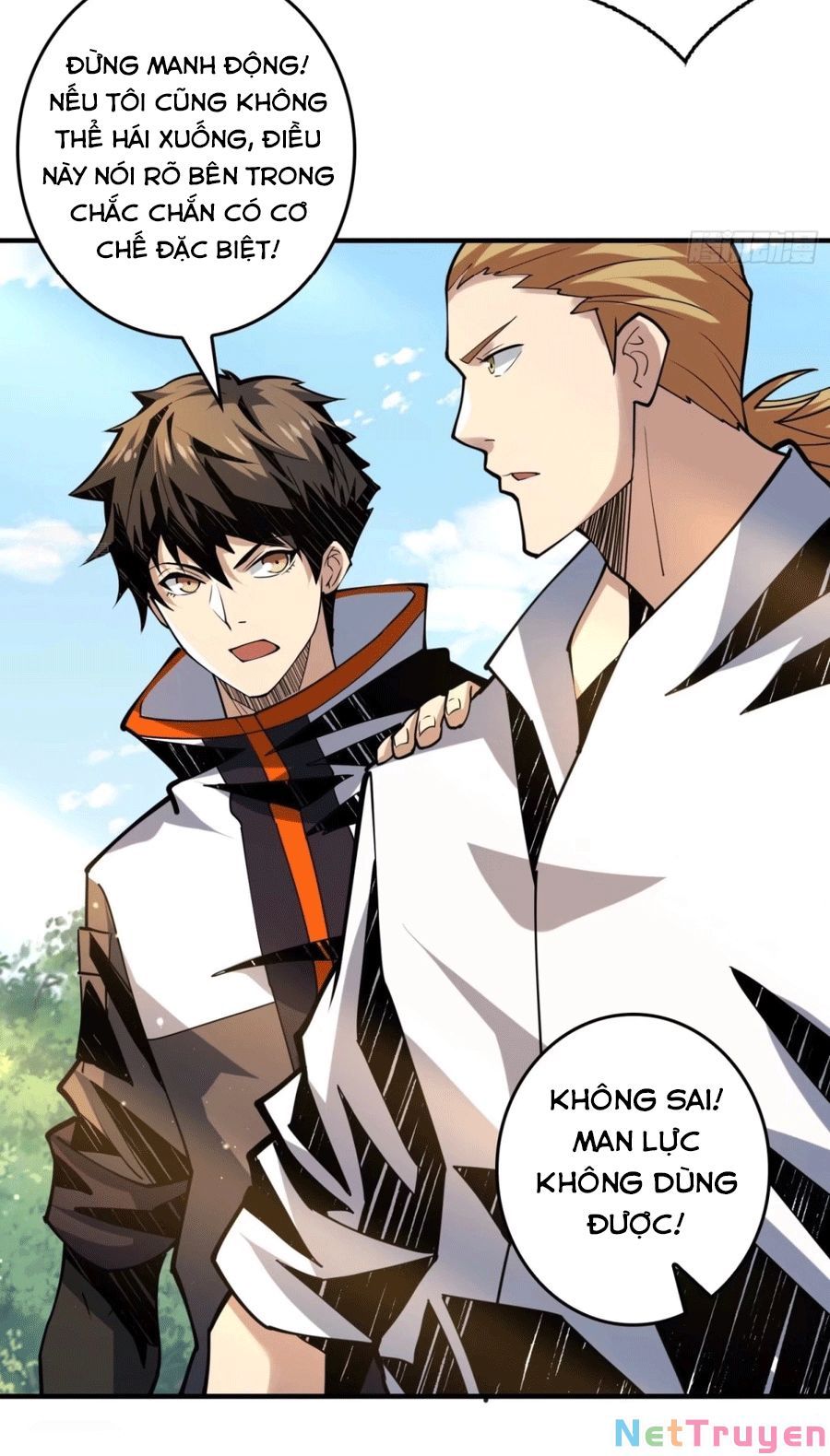 đọc truyện Vừa Chơi Đã Có Tài Khoản Vương Giả Chương 107 ảnh 7 tại Thiên Thai Truyện