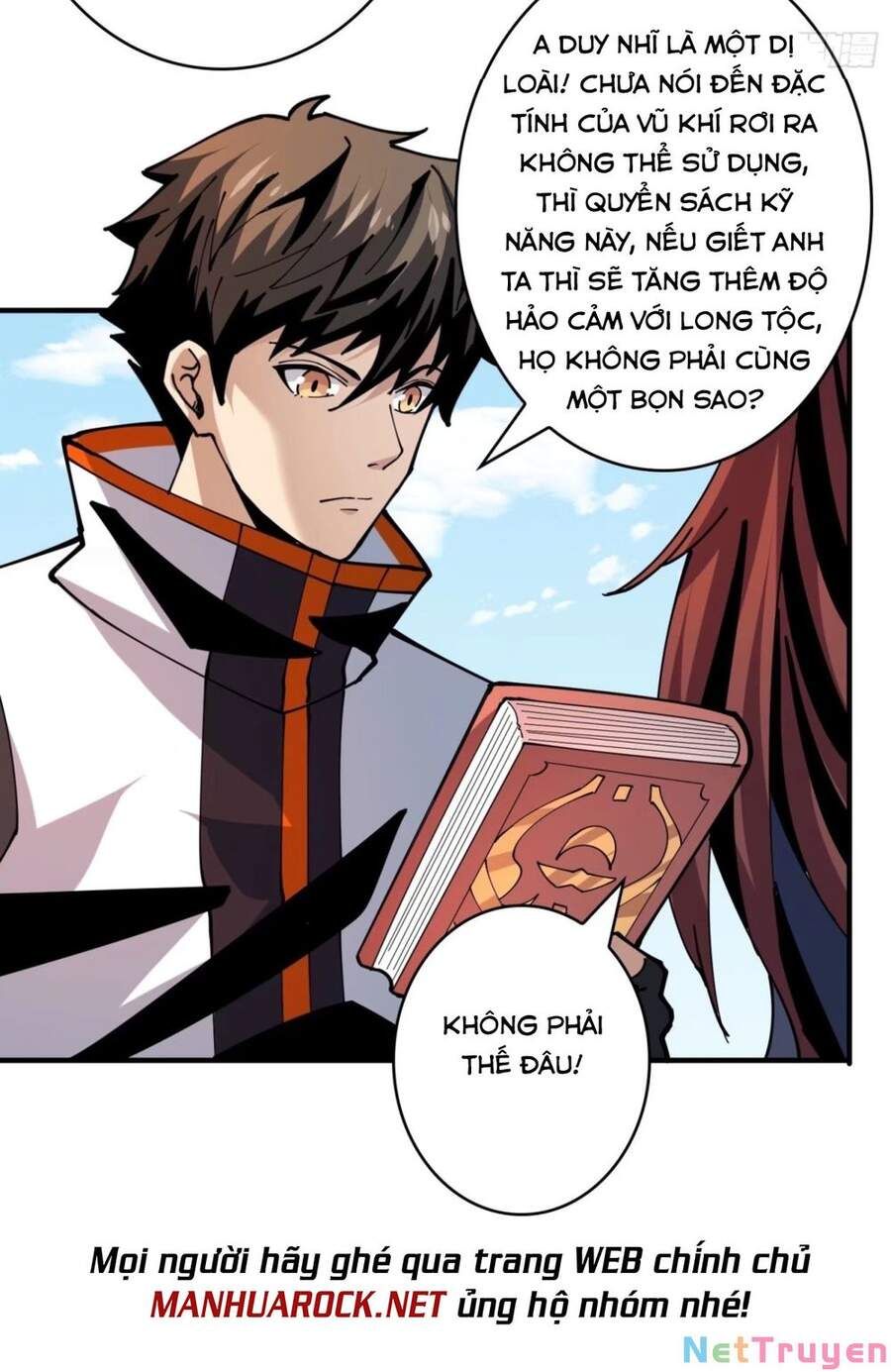 đọc truyện Vừa Chơi Đã Có Tài Khoản Vương Giả Chương 108 ảnh 17 tại Thiên Thai Truyện