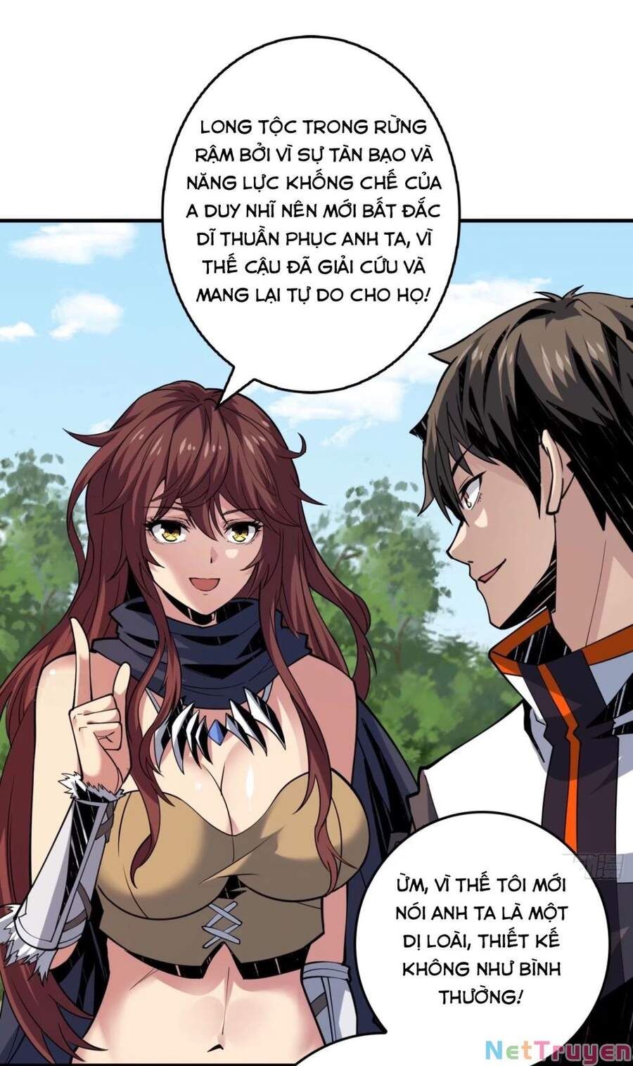 đọc truyện Vừa Chơi Đã Có Tài Khoản Vương Giả Chương 108 ảnh 18 tại Thiên Thai Truyện