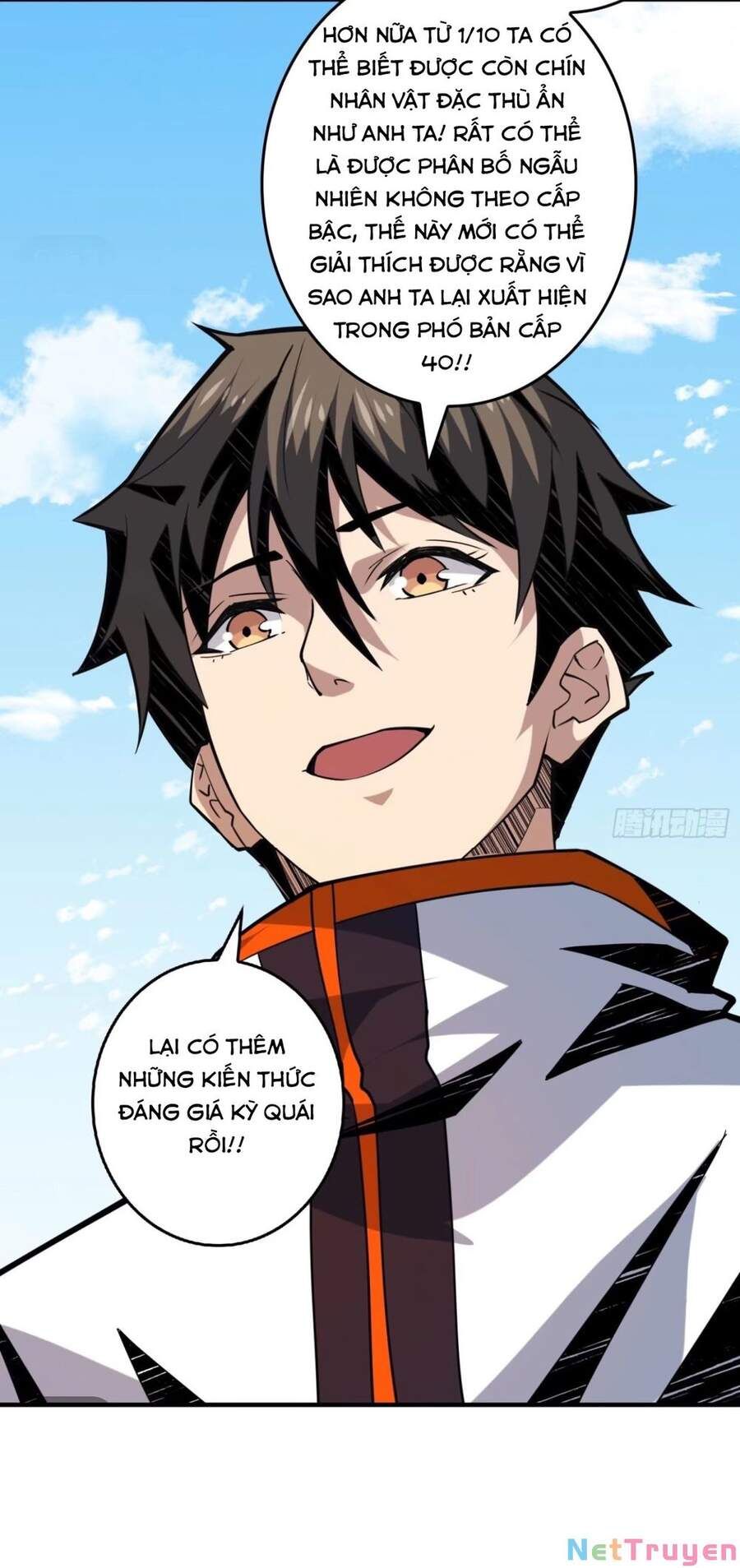 đọc truyện Vừa Chơi Đã Có Tài Khoản Vương Giả Chương 108 ảnh 19 tại Thiên Thai Truyện