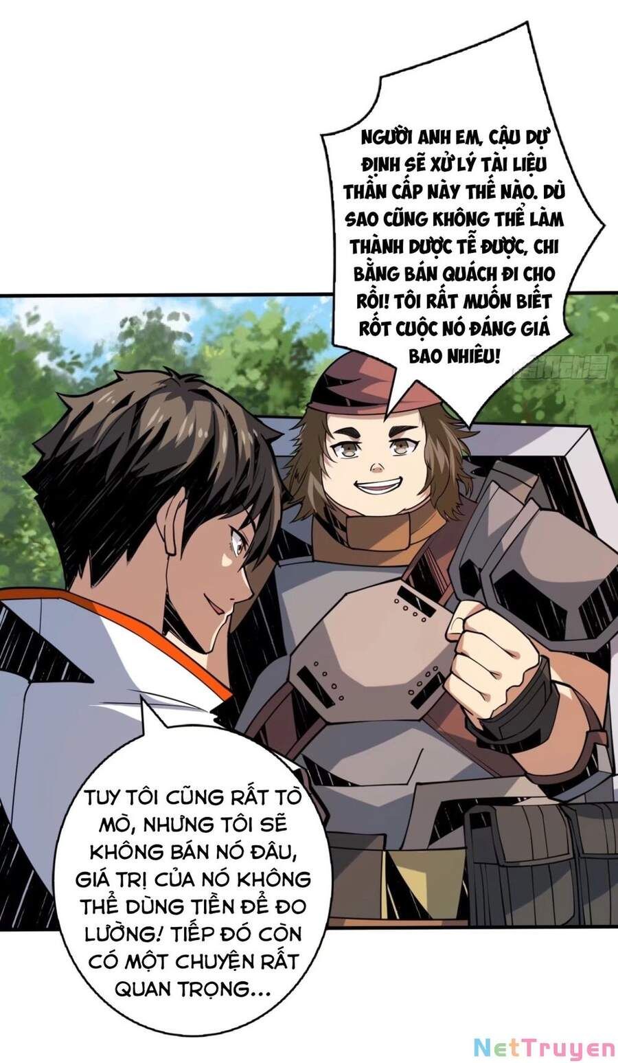 đọc truyện Vừa Chơi Đã Có Tài Khoản Vương Giả Chương 108 ảnh 20 tại Thiên Thai Truyện