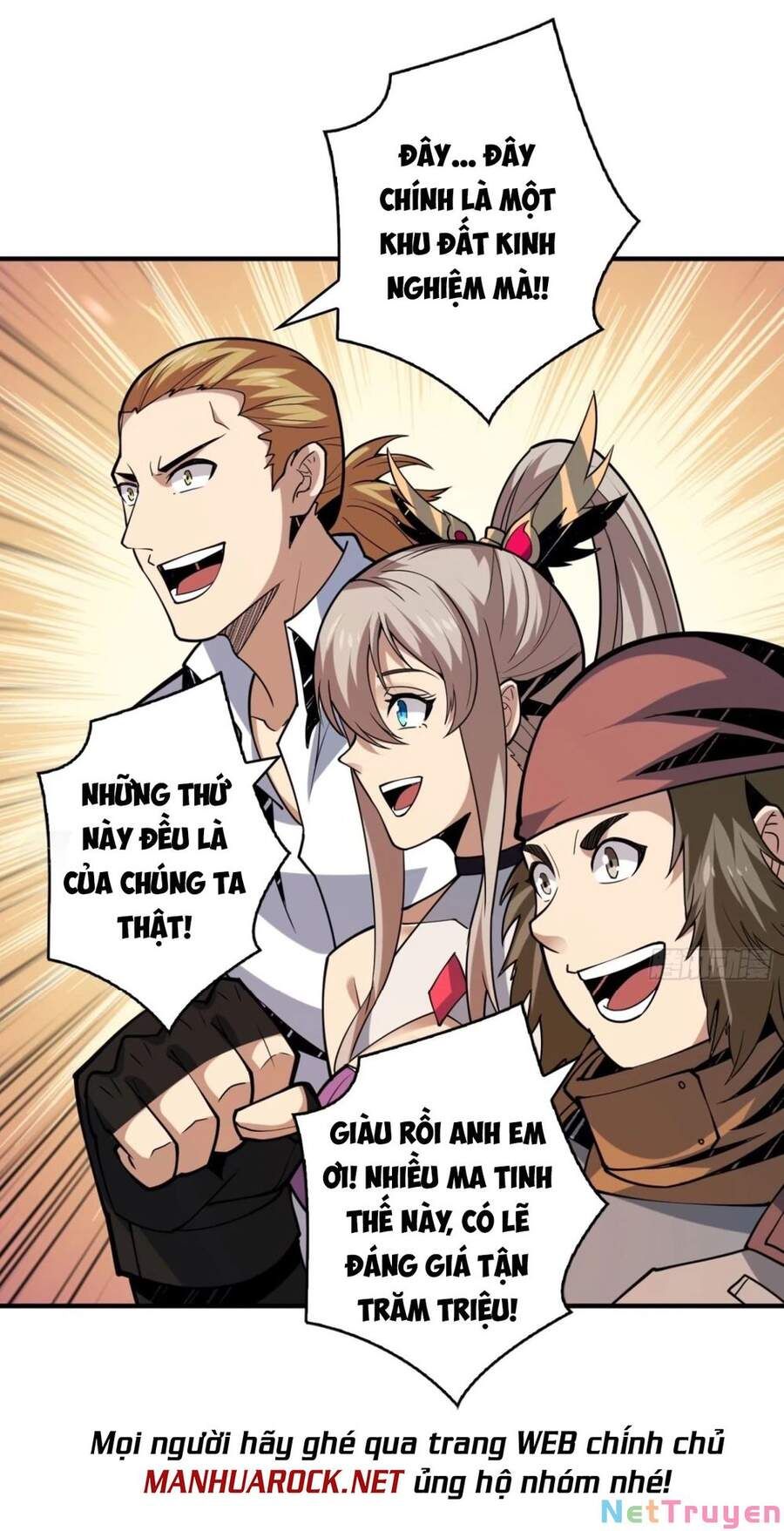 đọc truyện Vừa Chơi Đã Có Tài Khoản Vương Giả Chương 108 ảnh 25 tại Thiên Thai Truyện