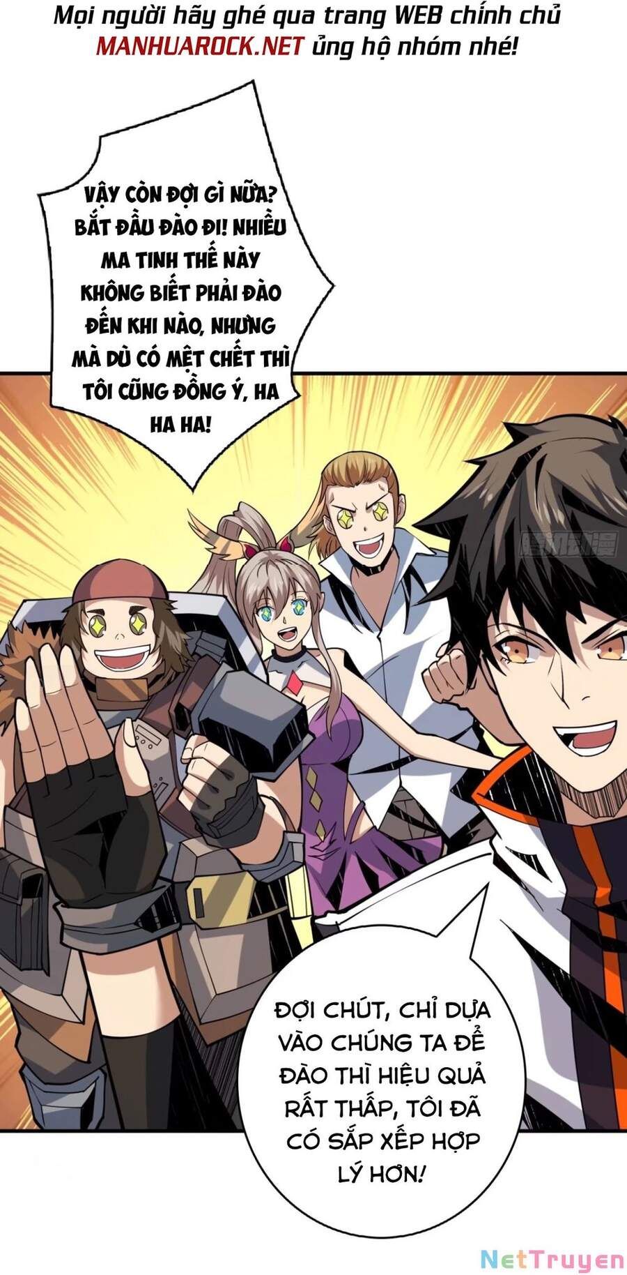 đọc truyện Vừa Chơi Đã Có Tài Khoản Vương Giả Chương 108 ảnh 28 tại Thiên Thai Truyện