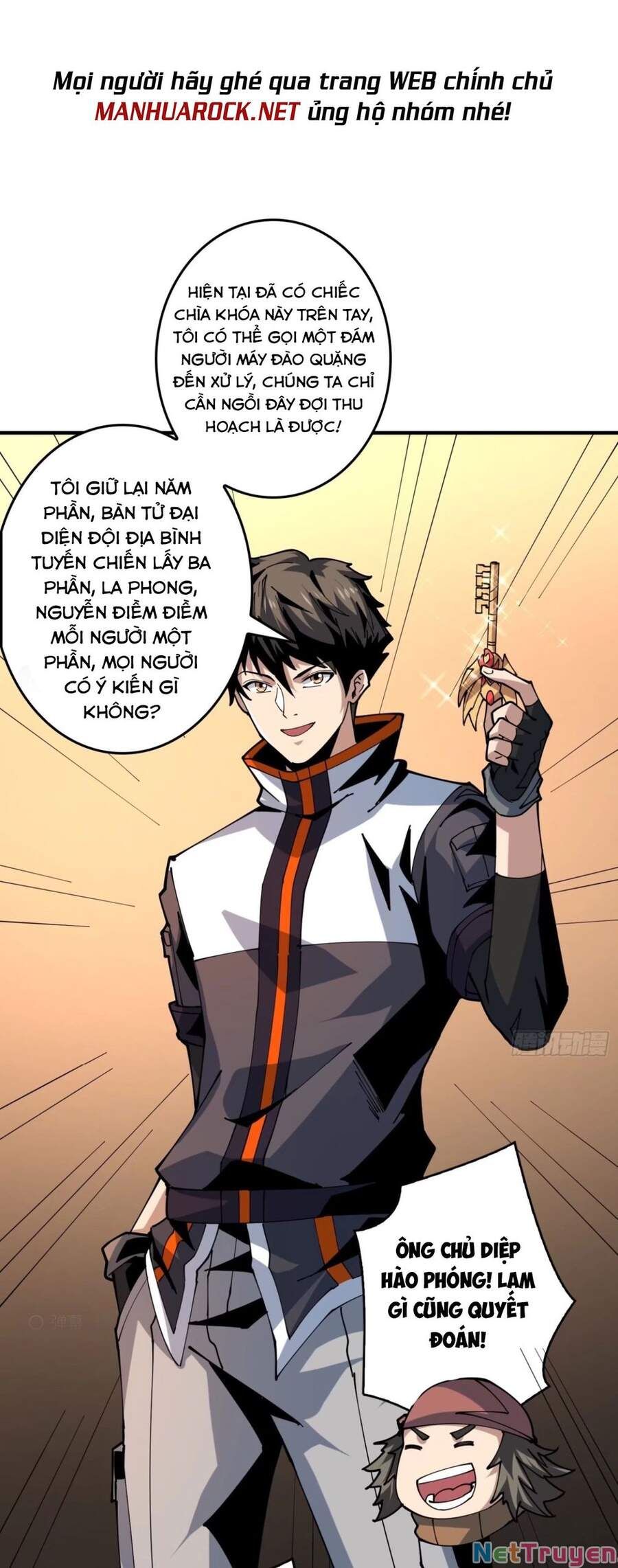 đọc truyện Vừa Chơi Đã Có Tài Khoản Vương Giả Chương 108 ảnh 29 tại Thiên Thai Truyện