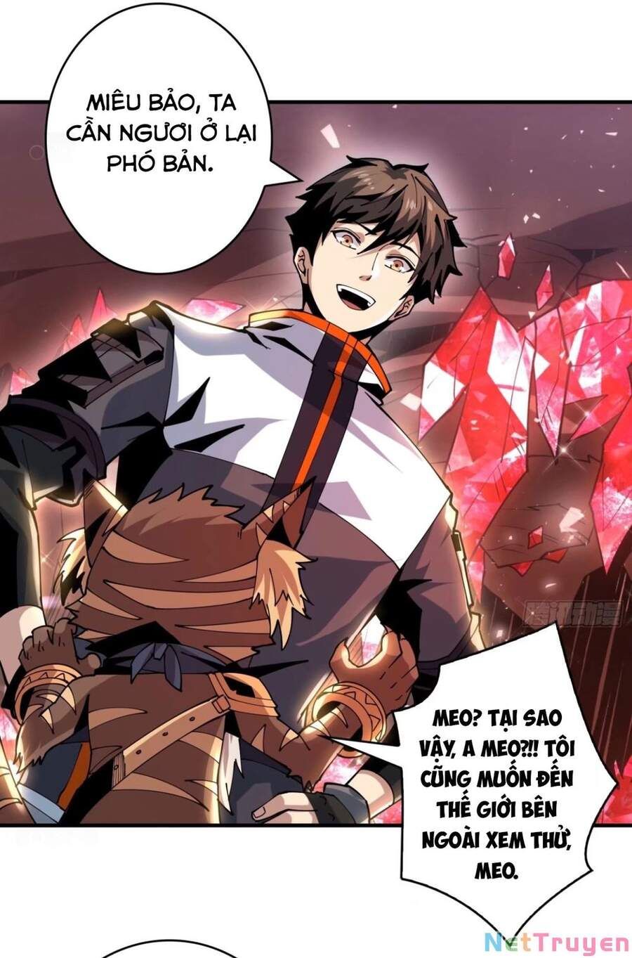 đọc truyện Vừa Chơi Đã Có Tài Khoản Vương Giả Chương 108 ảnh 31 tại Thiên Thai Truyện