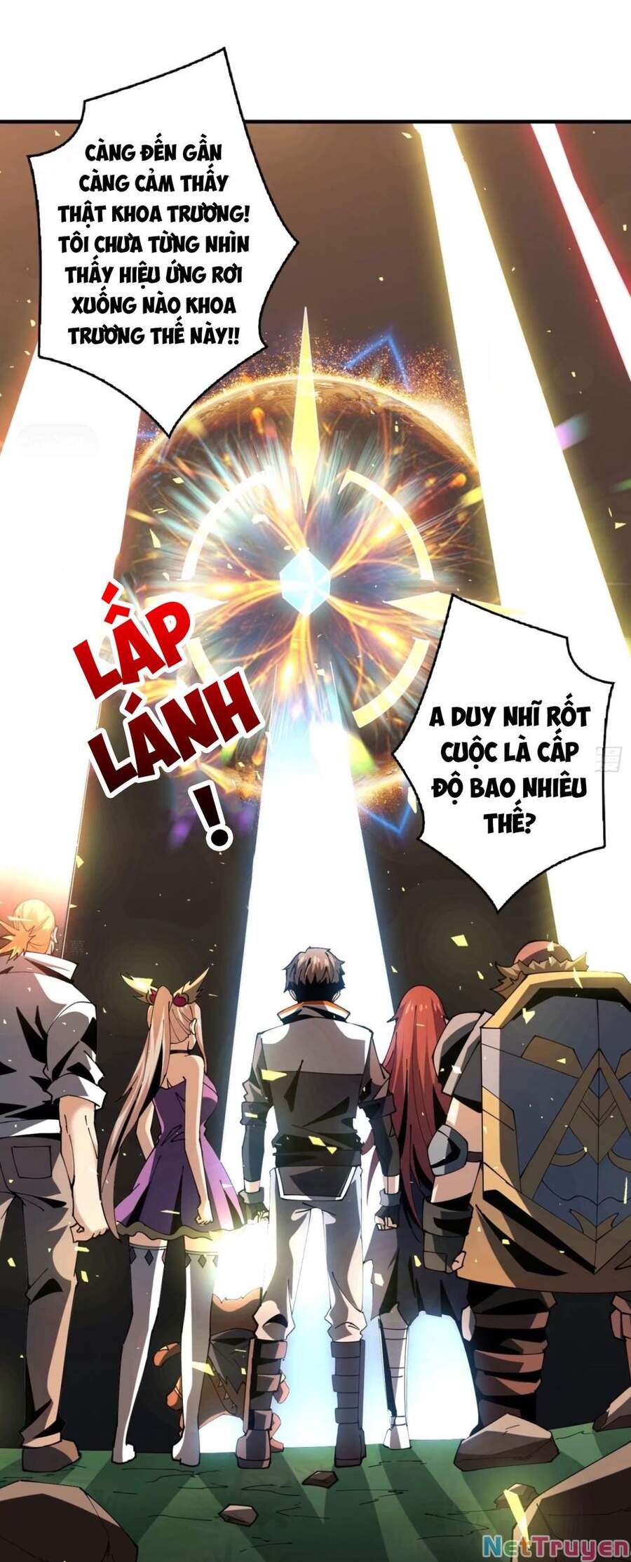 đọc truyện Vừa Chơi Đã Có Tài Khoản Vương Giả Chương 108 ảnh 5 tại Thiên Thai Truyện