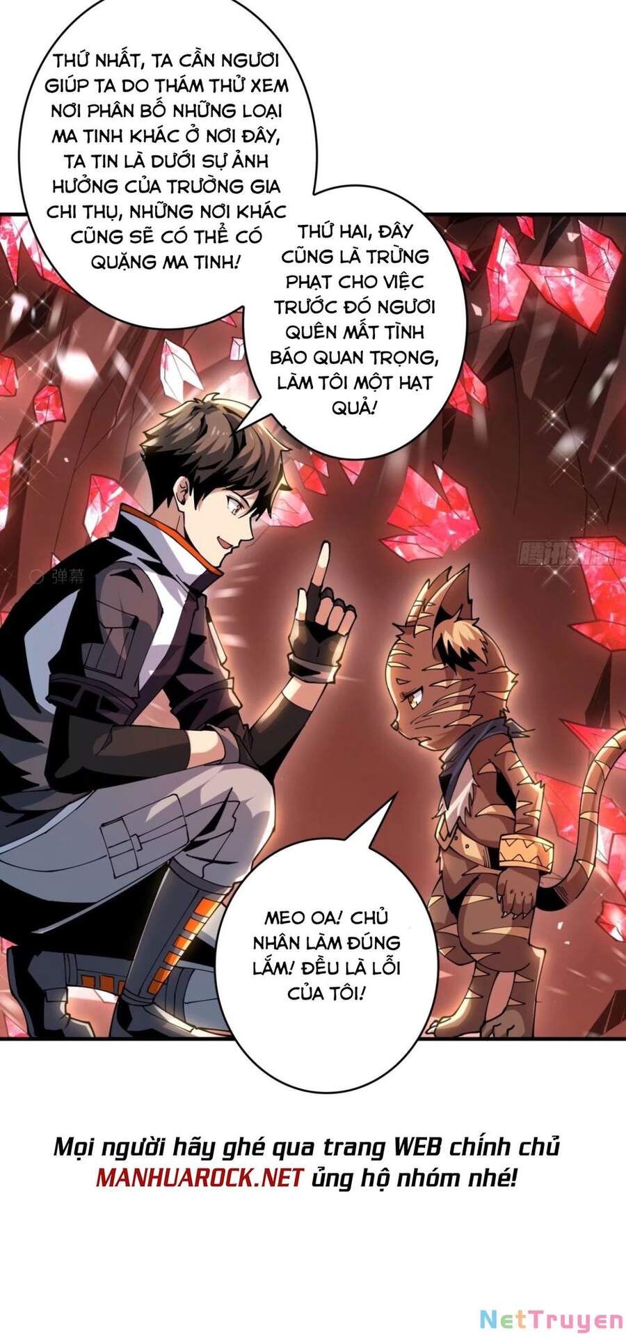 đọc truyện Vừa Chơi Đã Có Tài Khoản Vương Giả Chương 108 ảnh 32 tại Thiên Thai Truyện