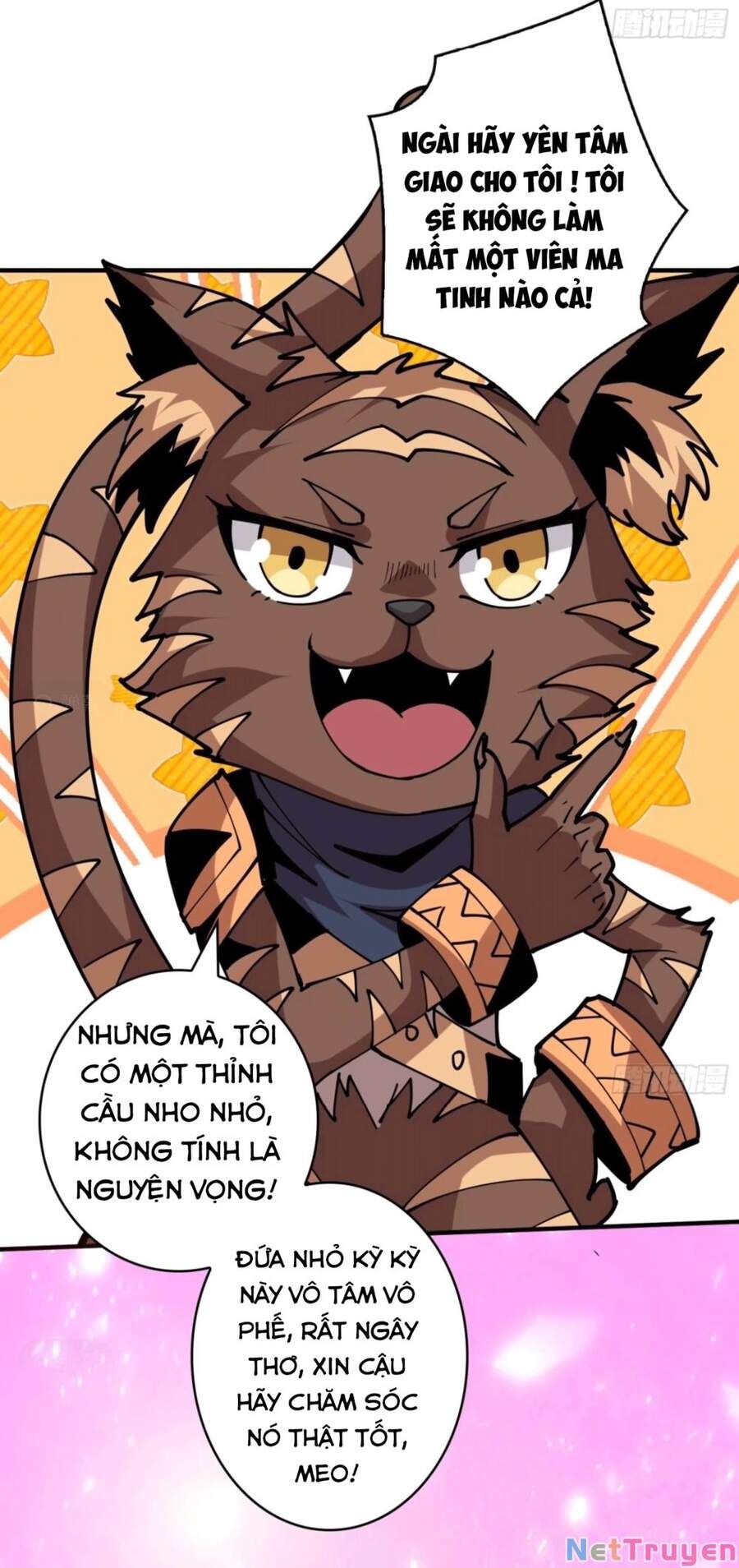 đọc truyện Vừa Chơi Đã Có Tài Khoản Vương Giả Chương 108 ảnh 34 tại Thiên Thai Truyện