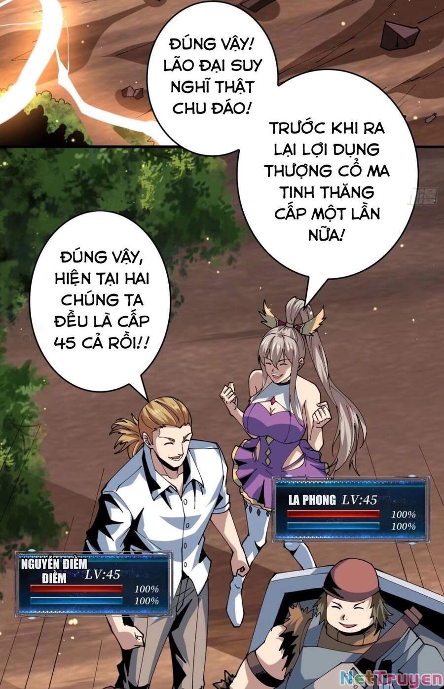 đọc truyện Vừa Chơi Đã Có Tài Khoản Vương Giả Chương 108 ảnh 39 tại Thiên Thai Truyện