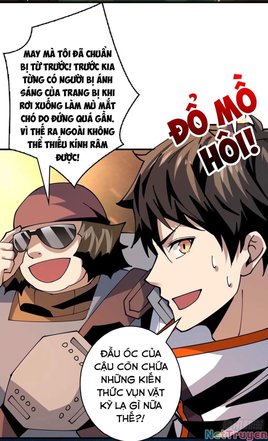 đọc truyện Vừa Chơi Đã Có Tài Khoản Vương Giả Chương 108 ảnh 6 tại Thiên Thai Truyện