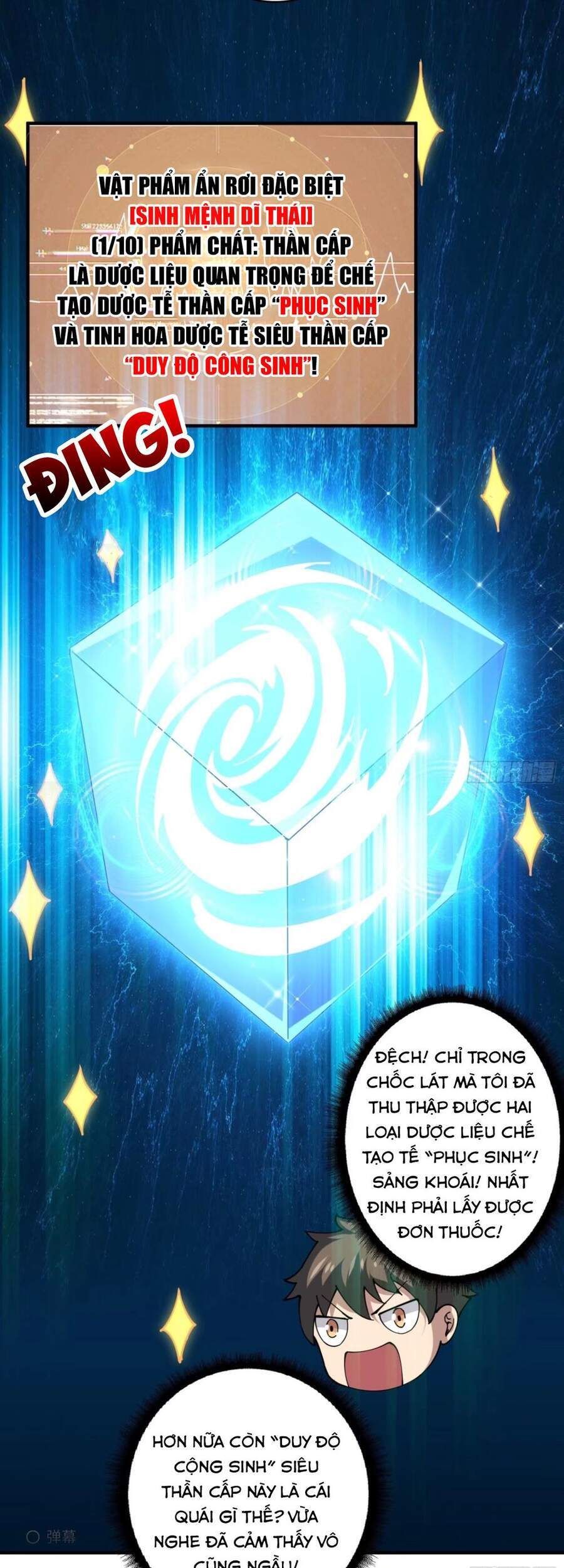 đọc truyện Vừa Chơi Đã Có Tài Khoản Vương Giả Chương 108 ảnh 7 tại Thiên Thai Truyện