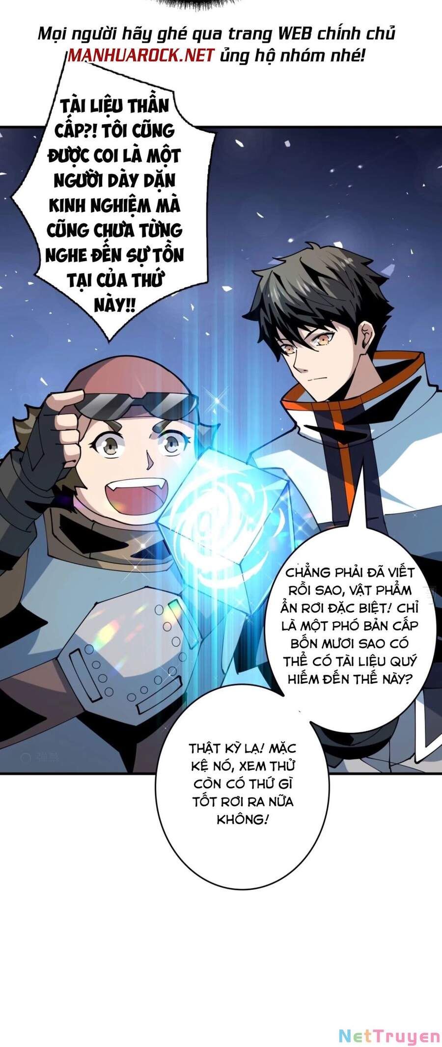 đọc truyện Vừa Chơi Đã Có Tài Khoản Vương Giả Chương 108 ảnh 9 tại Thiên Thai Truyện