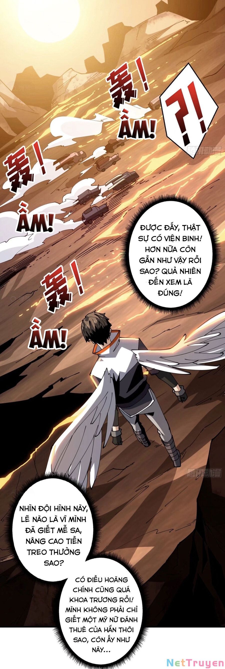 đọc truyện Vừa Chơi Đã Có Tài Khoản Vương Giả Chương 109 ảnh 15 tại Thiên Thai Truyện