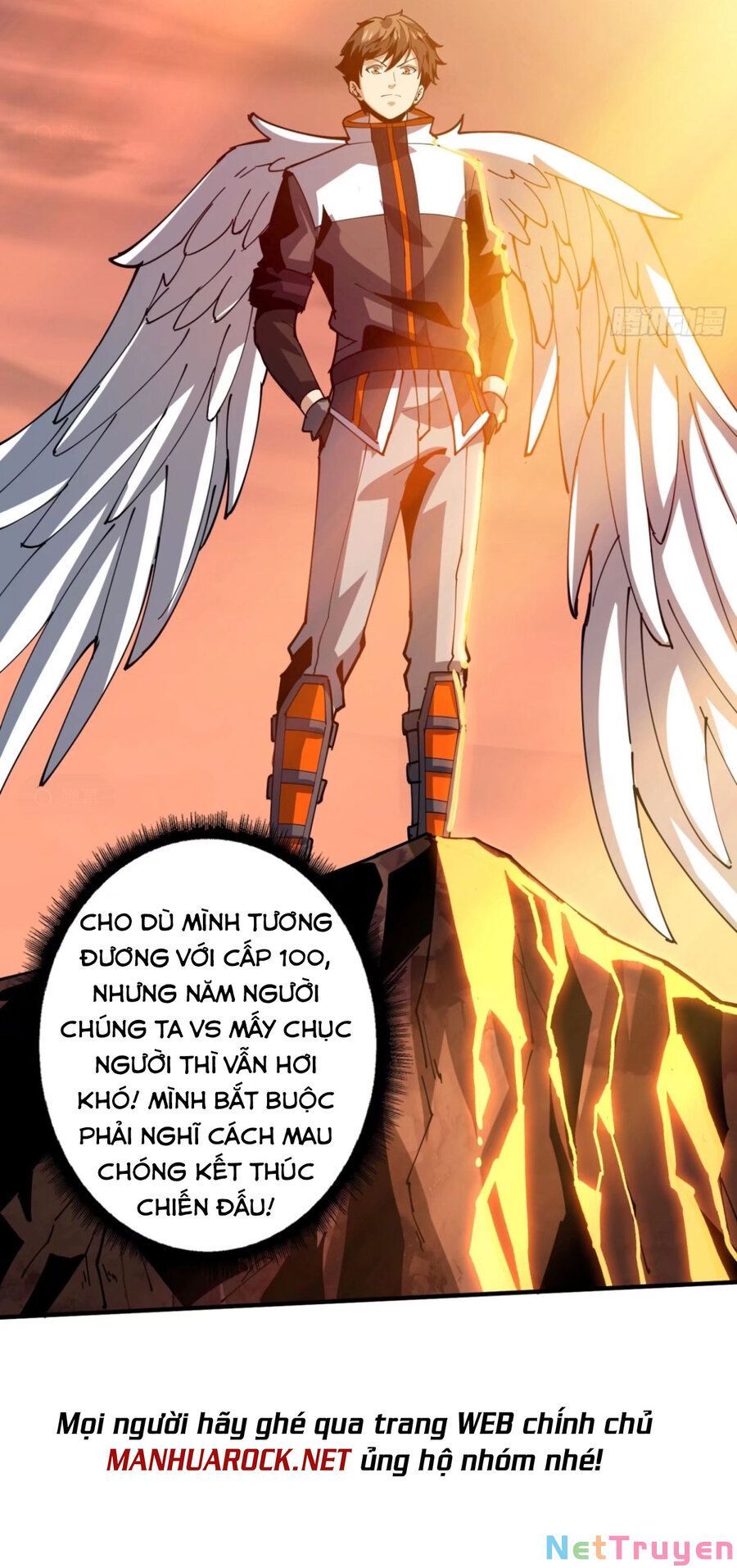 đọc truyện Vừa Chơi Đã Có Tài Khoản Vương Giả Chương 109 ảnh 17 tại Thiên Thai Truyện