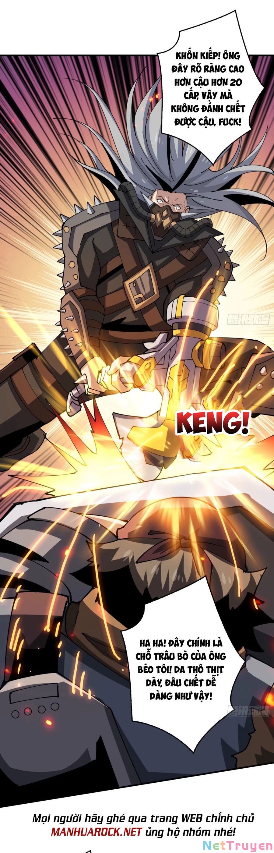 đọc truyện Vừa Chơi Đã Có Tài Khoản Vương Giả Chương 109 ảnh 18 tại Thiên Thai Truyện