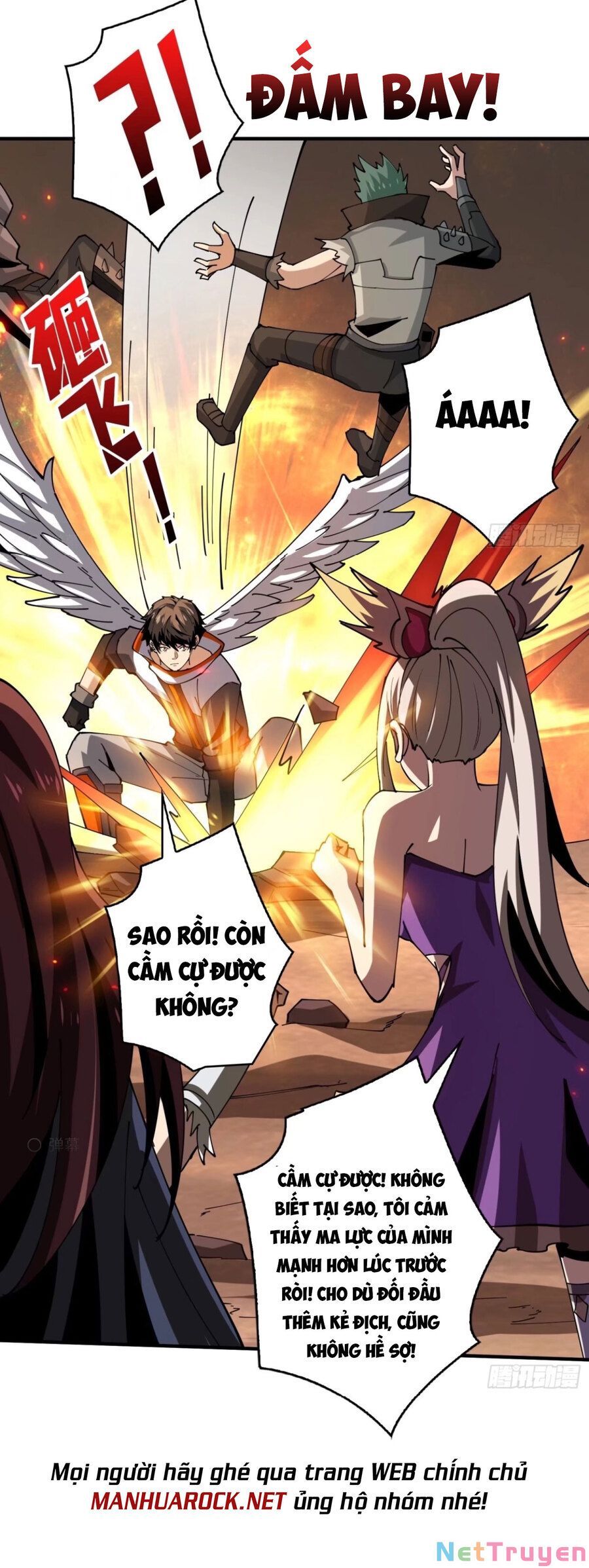 đọc truyện Vừa Chơi Đã Có Tài Khoản Vương Giả Chương 109 ảnh 19 tại Thiên Thai Truyện