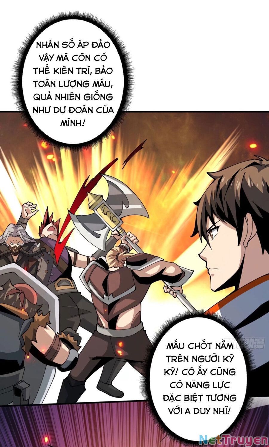 đọc truyện Vừa Chơi Đã Có Tài Khoản Vương Giả Chương 109 ảnh 20 tại Thiên Thai Truyện