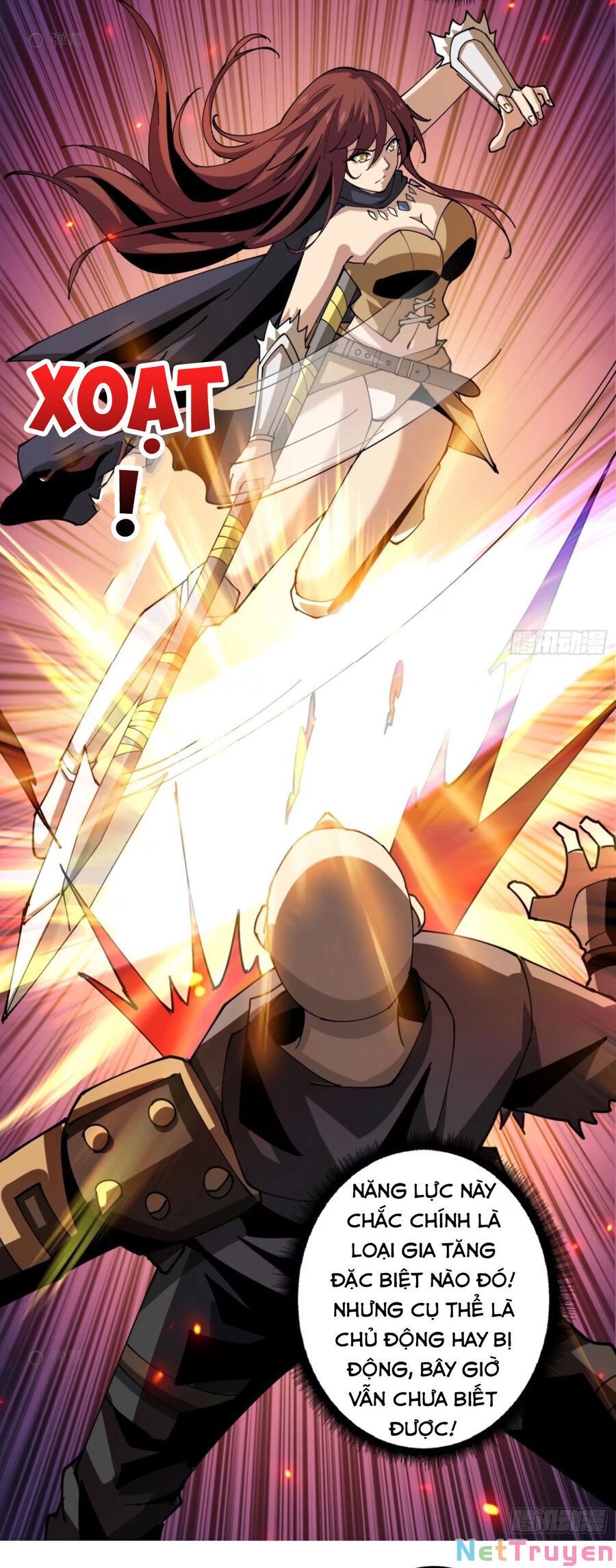 đọc truyện Vừa Chơi Đã Có Tài Khoản Vương Giả Chương 109 ảnh 21 tại Thiên Thai Truyện