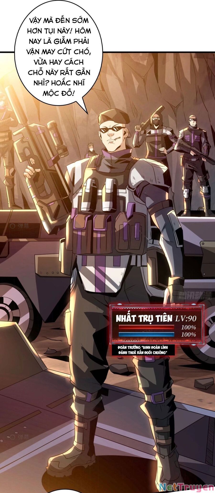 đọc truyện Vừa Chơi Đã Có Tài Khoản Vương Giả Chương 109 ảnh 23 tại Thiên Thai Truyện