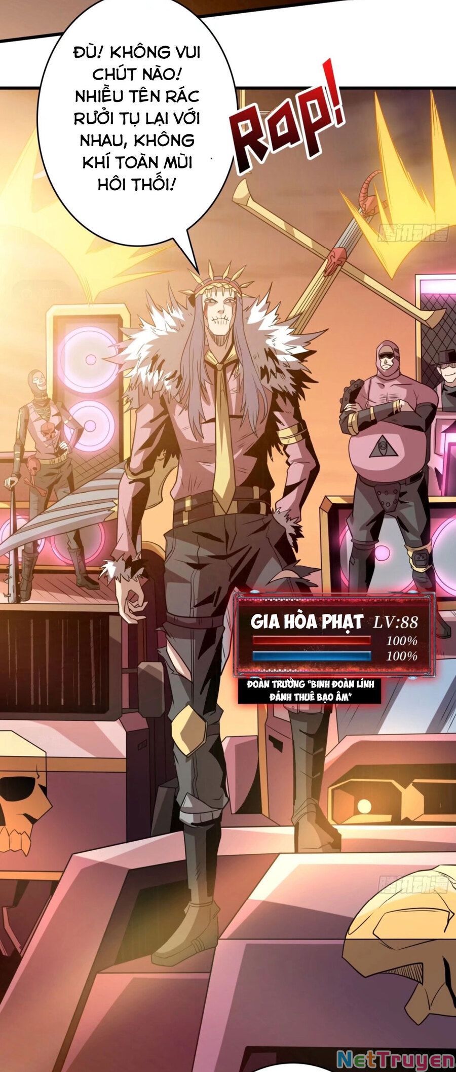 đọc truyện Vừa Chơi Đã Có Tài Khoản Vương Giả Chương 109 ảnh 24 tại Thiên Thai Truyện