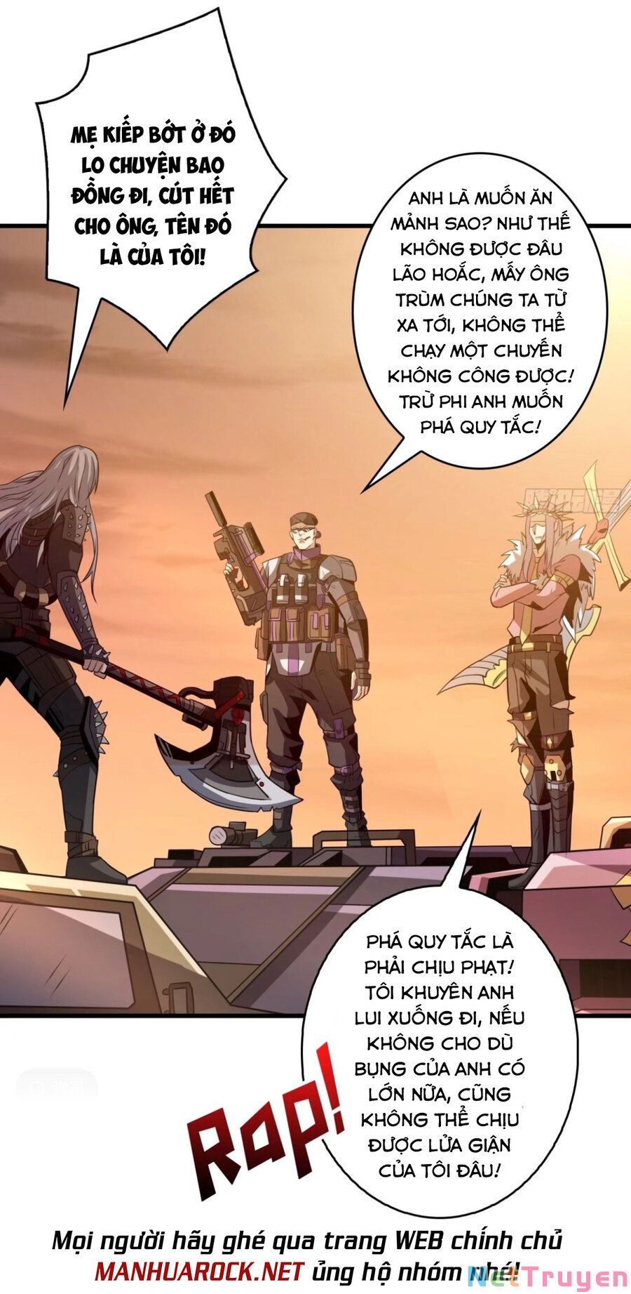 đọc truyện Vừa Chơi Đã Có Tài Khoản Vương Giả Chương 109 ảnh 26 tại Thiên Thai Truyện