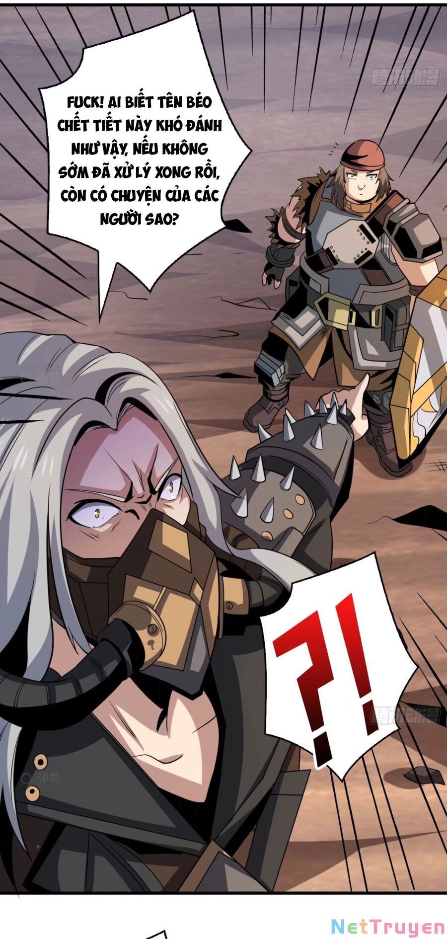 đọc truyện Vừa Chơi Đã Có Tài Khoản Vương Giả Chương 109 ảnh 27 tại Thiên Thai Truyện