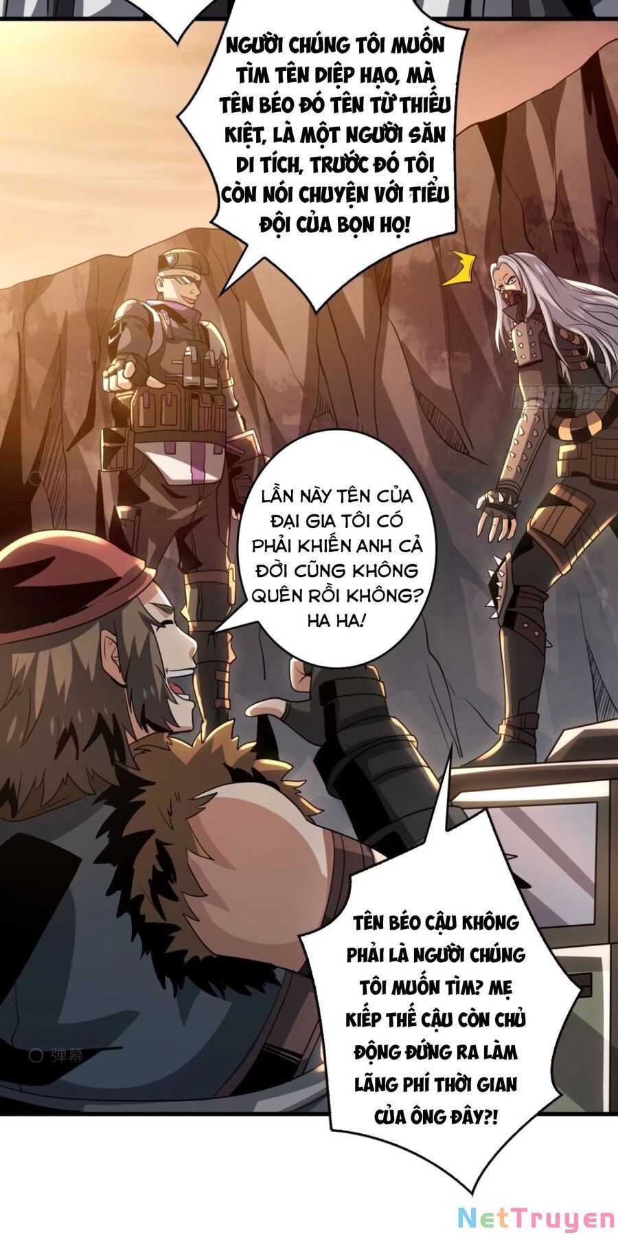 đọc truyện Vừa Chơi Đã Có Tài Khoản Vương Giả Chương 109 ảnh 29 tại Thiên Thai Truyện