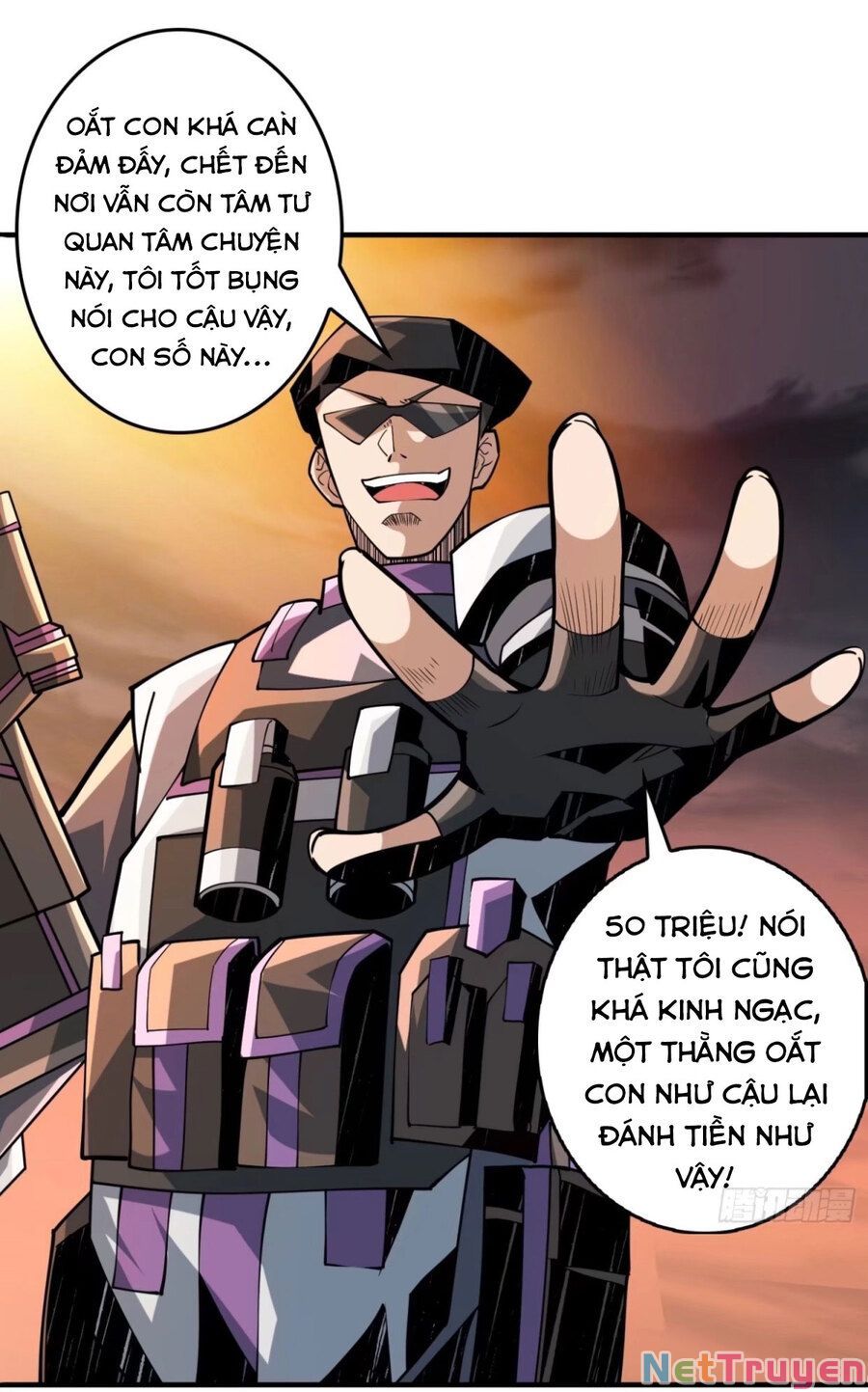 đọc truyện Vừa Chơi Đã Có Tài Khoản Vương Giả Chương 109 ảnh 31 tại Thiên Thai Truyện