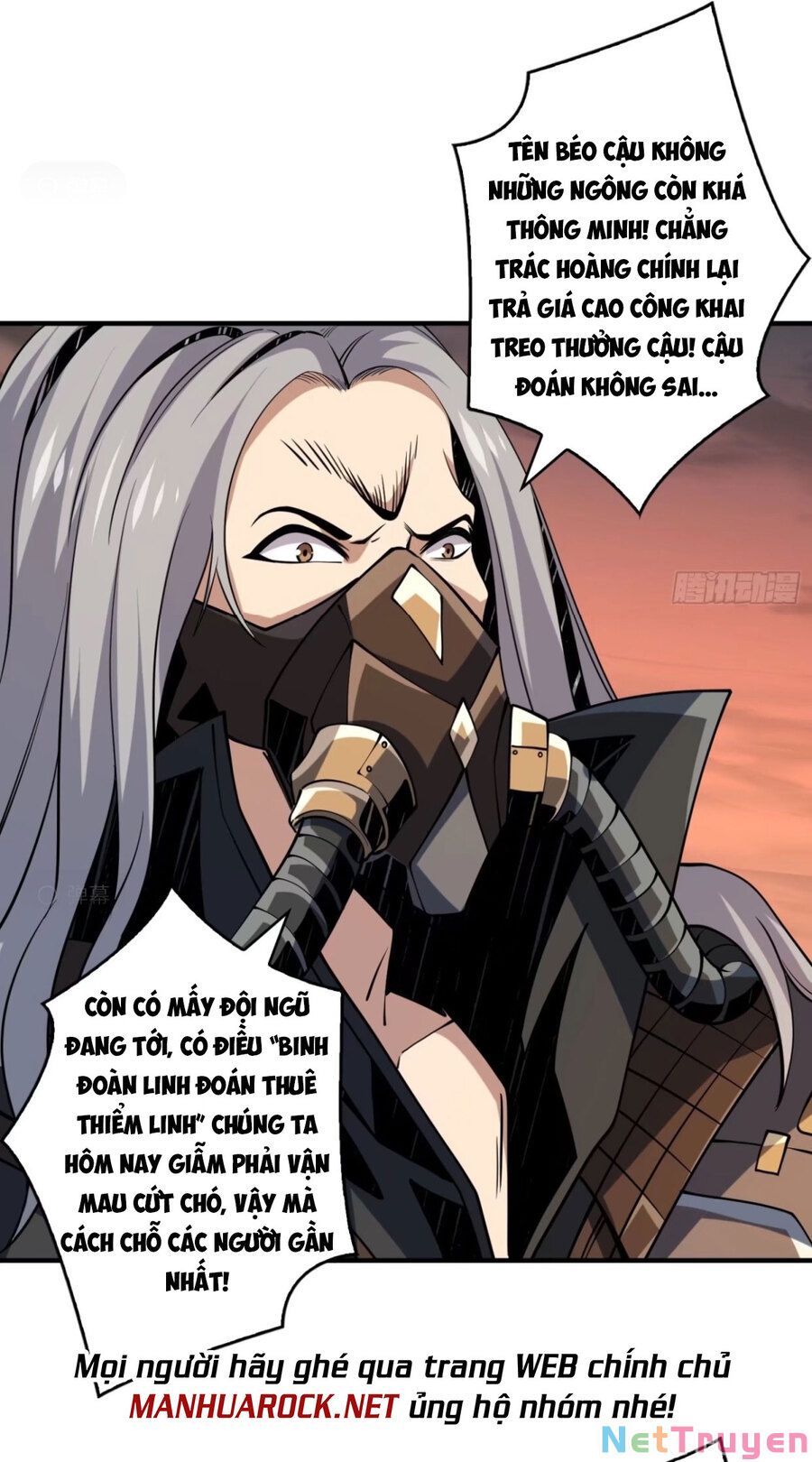 đọc truyện Vừa Chơi Đã Có Tài Khoản Vương Giả Chương 109 ảnh 5 tại Thiên Thai Truyện