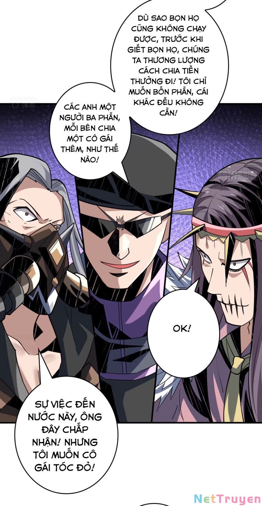 đọc truyện Vừa Chơi Đã Có Tài Khoản Vương Giả Chương 109 ảnh 33 tại Thiên Thai Truyện