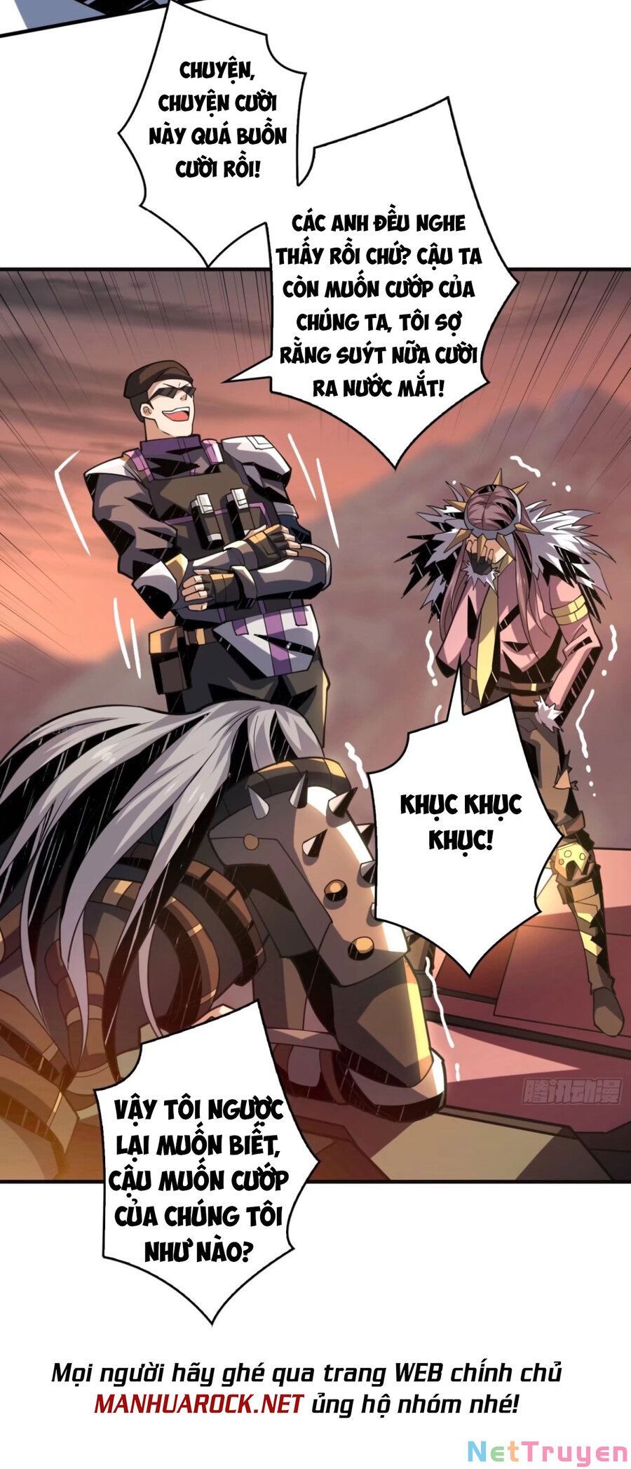 đọc truyện Vừa Chơi Đã Có Tài Khoản Vương Giả Chương 109 ảnh 36 tại Thiên Thai Truyện