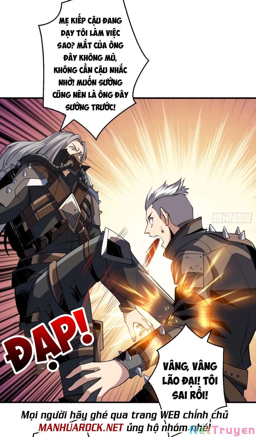 đọc truyện Vừa Chơi Đã Có Tài Khoản Vương Giả Chương 109 ảnh 8 tại Thiên Thai Truyện