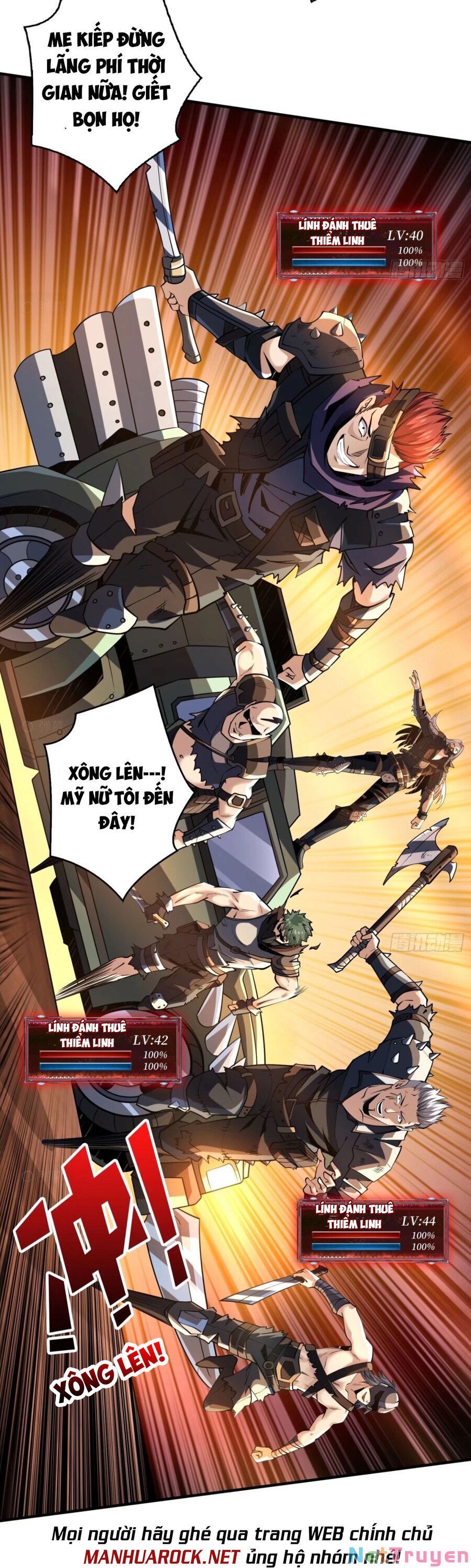 đọc truyện Vừa Chơi Đã Có Tài Khoản Vương Giả Chương 109 ảnh 9 tại Thiên Thai Truyện