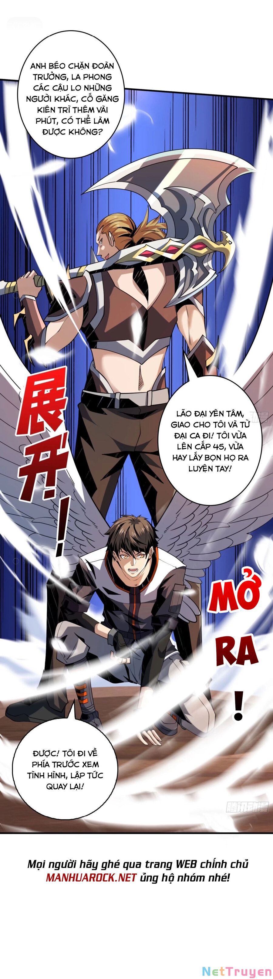 đọc truyện Vừa Chơi Đã Có Tài Khoản Vương Giả Chương 109 ảnh 10 tại Thiên Thai Truyện