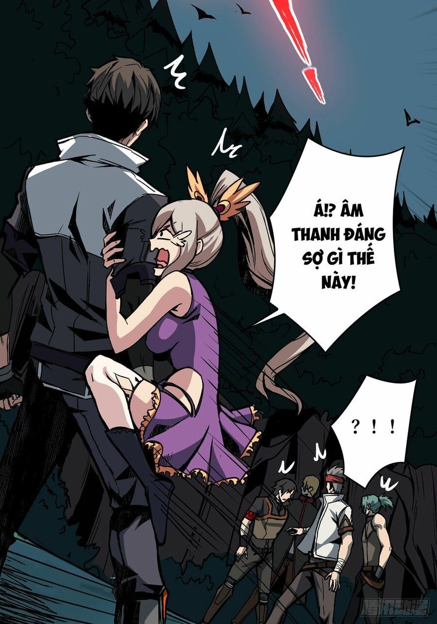 đọc truyện Vừa Chơi Đã Có Tài Khoản Vương Giả Chương 11 ảnh 13 tại Thiên Thai Truyện