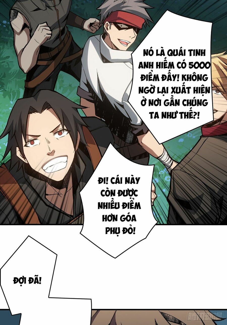 đọc truyện Vừa Chơi Đã Có Tài Khoản Vương Giả Chương 11 ảnh 15 tại Thiên Thai Truyện